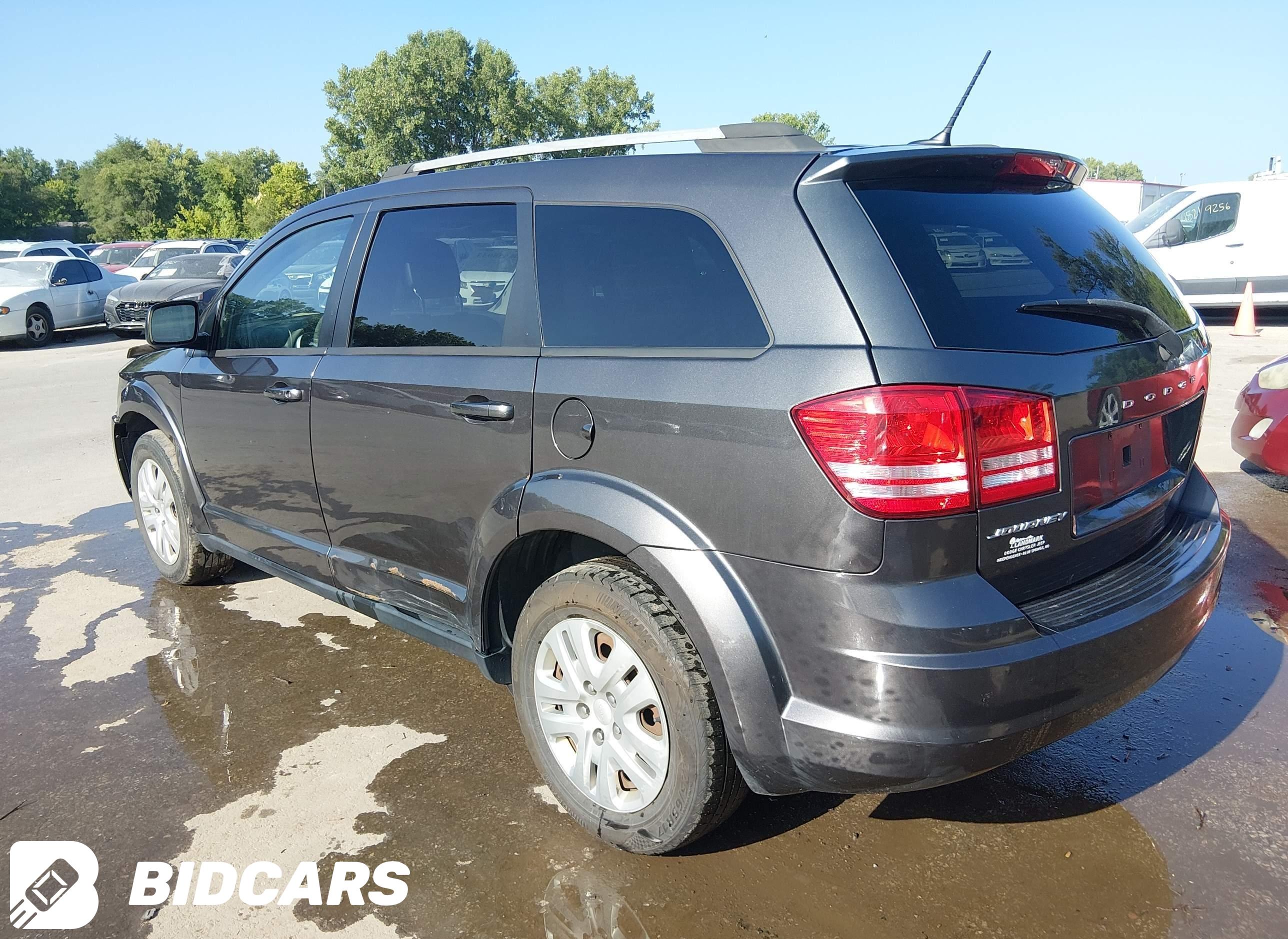 2017 Dodge Journey, SE