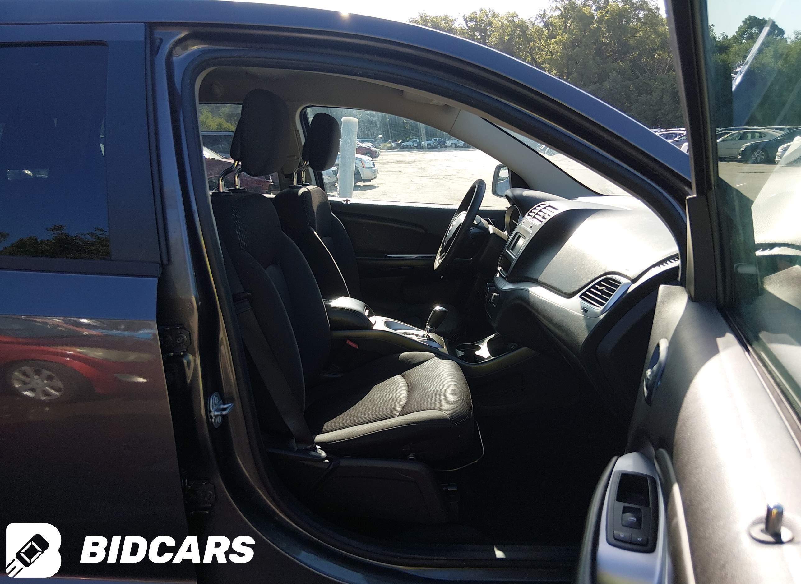 2017 Dodge Journey, SE