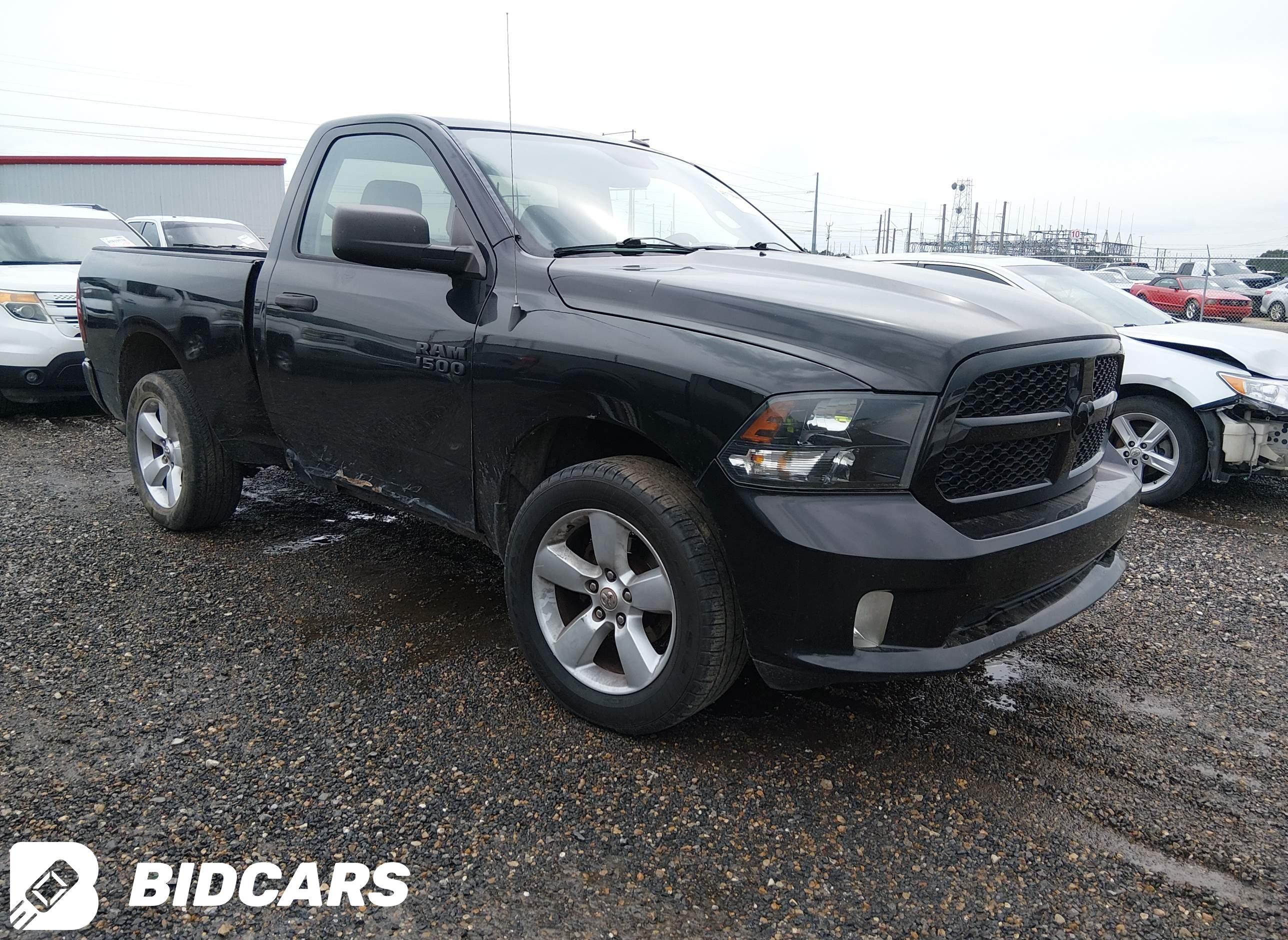 2016 RAM 1500, Express