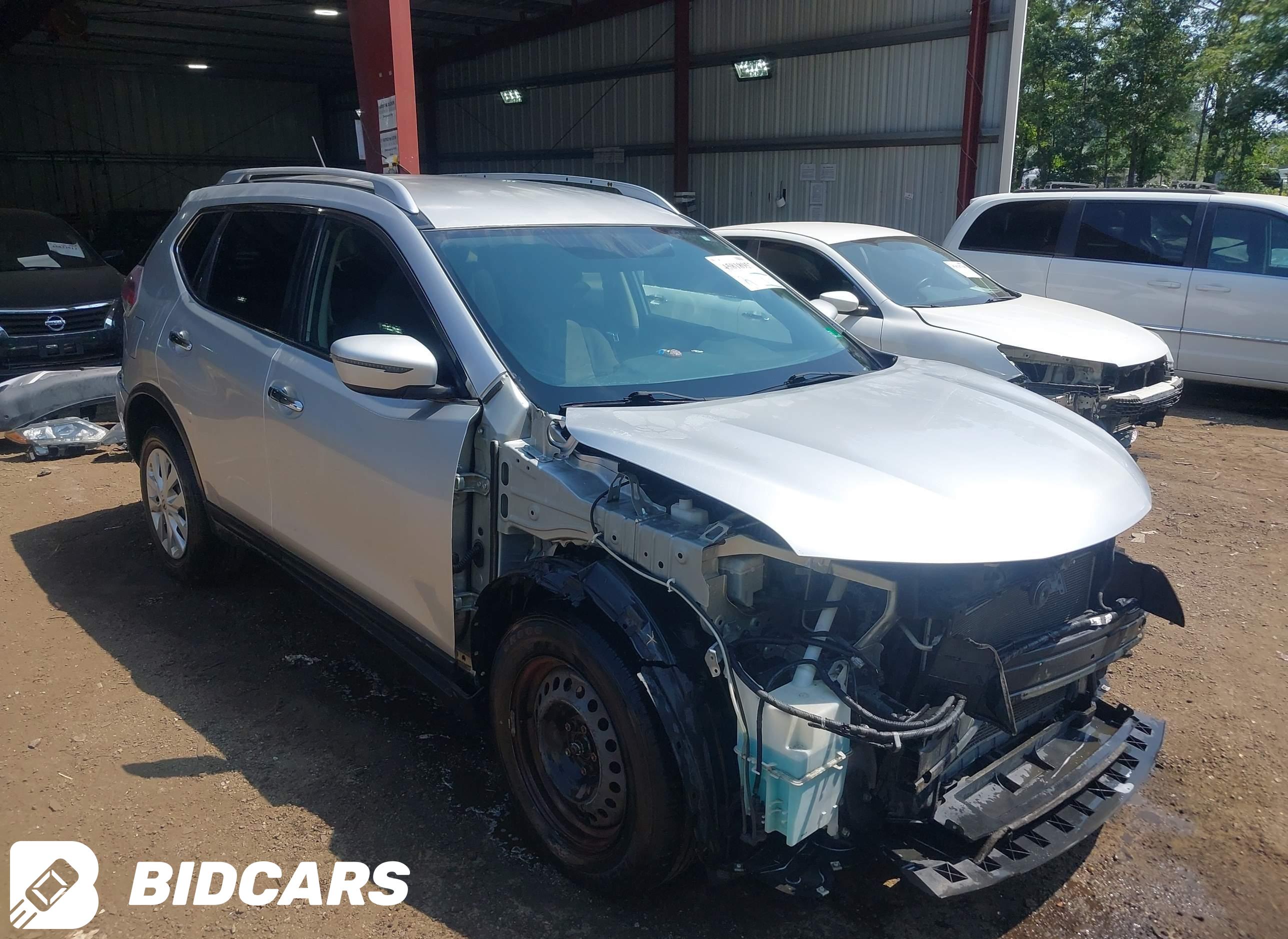 2016 Nissan Rogue, S/Sl/Sv