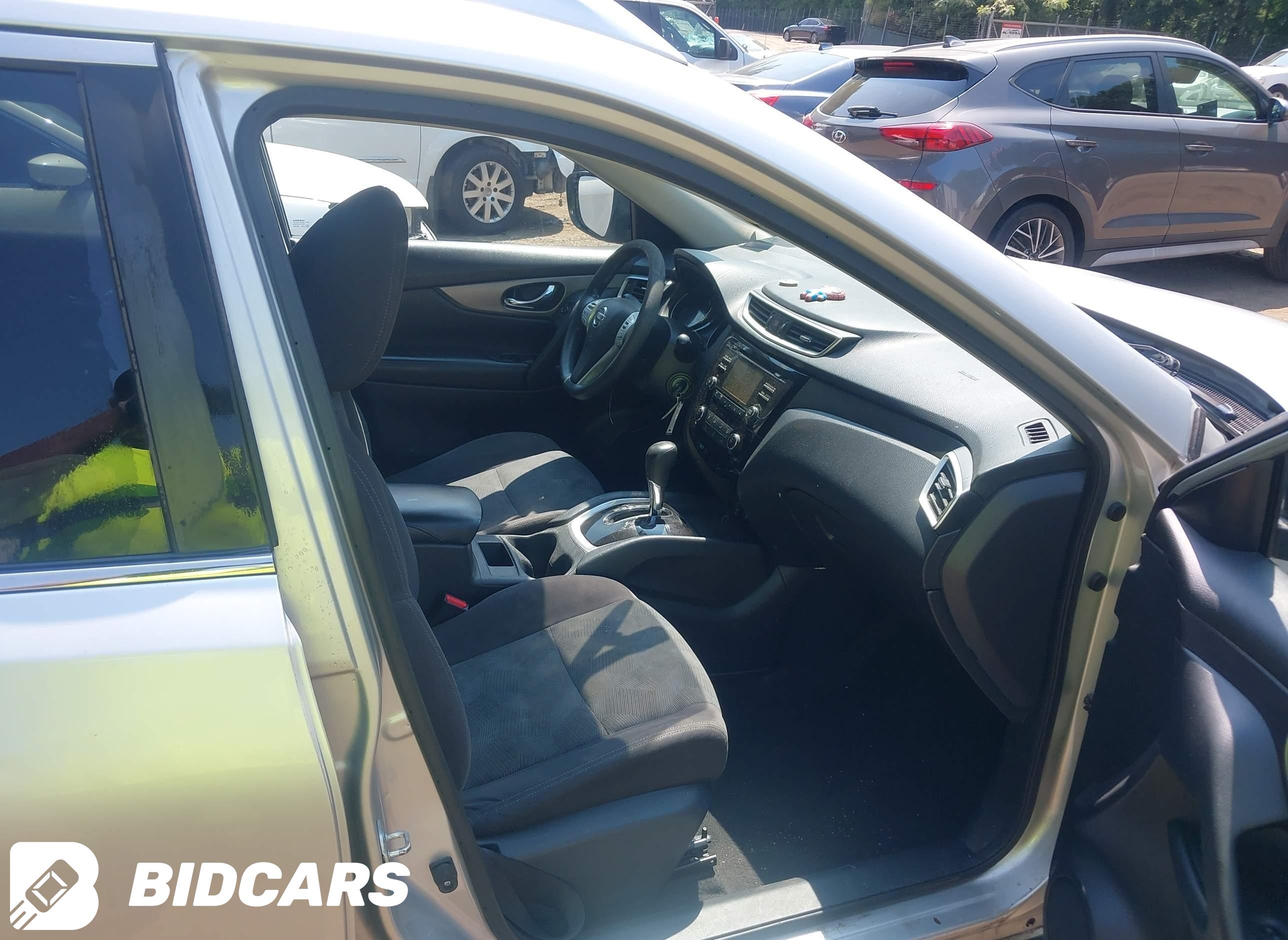 2016 Nissan Rogue, S/Sl/Sv