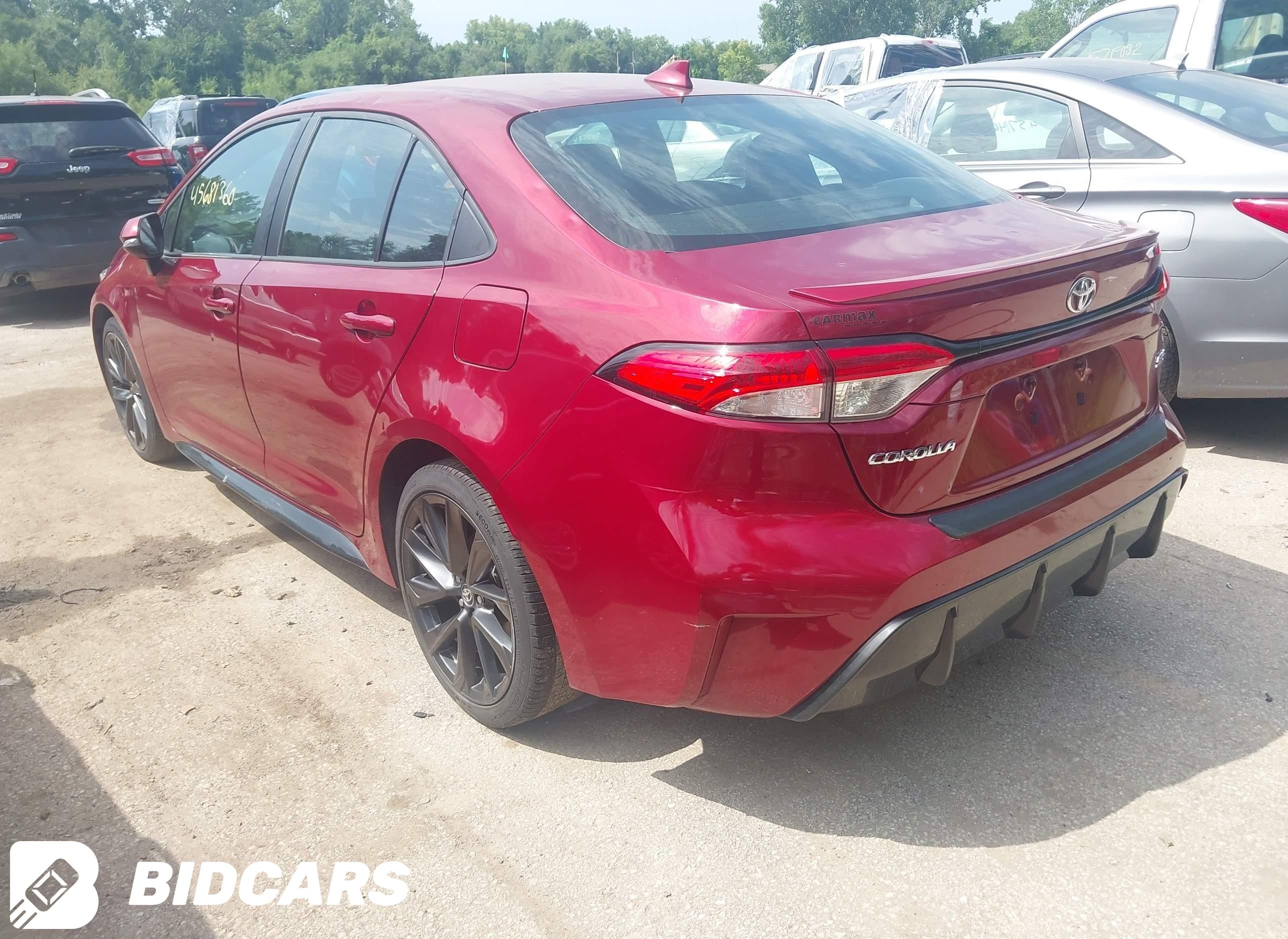 2023 Toyota Corolla, SE