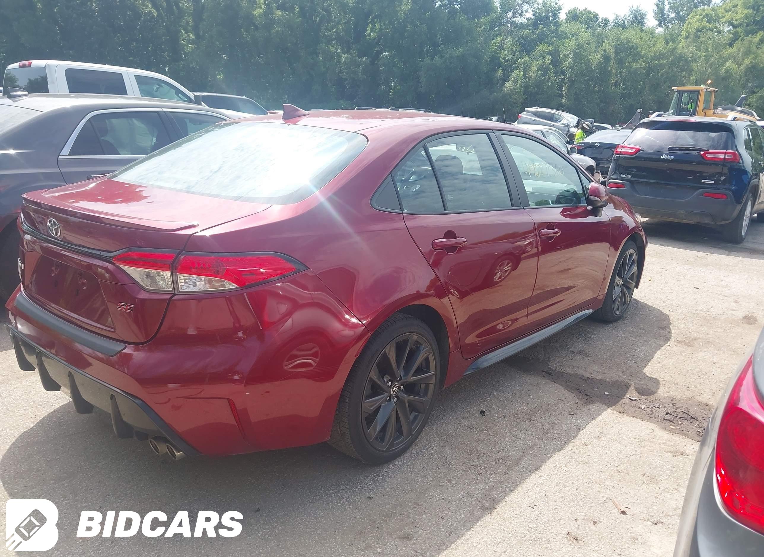 2023 Toyota Corolla, SE