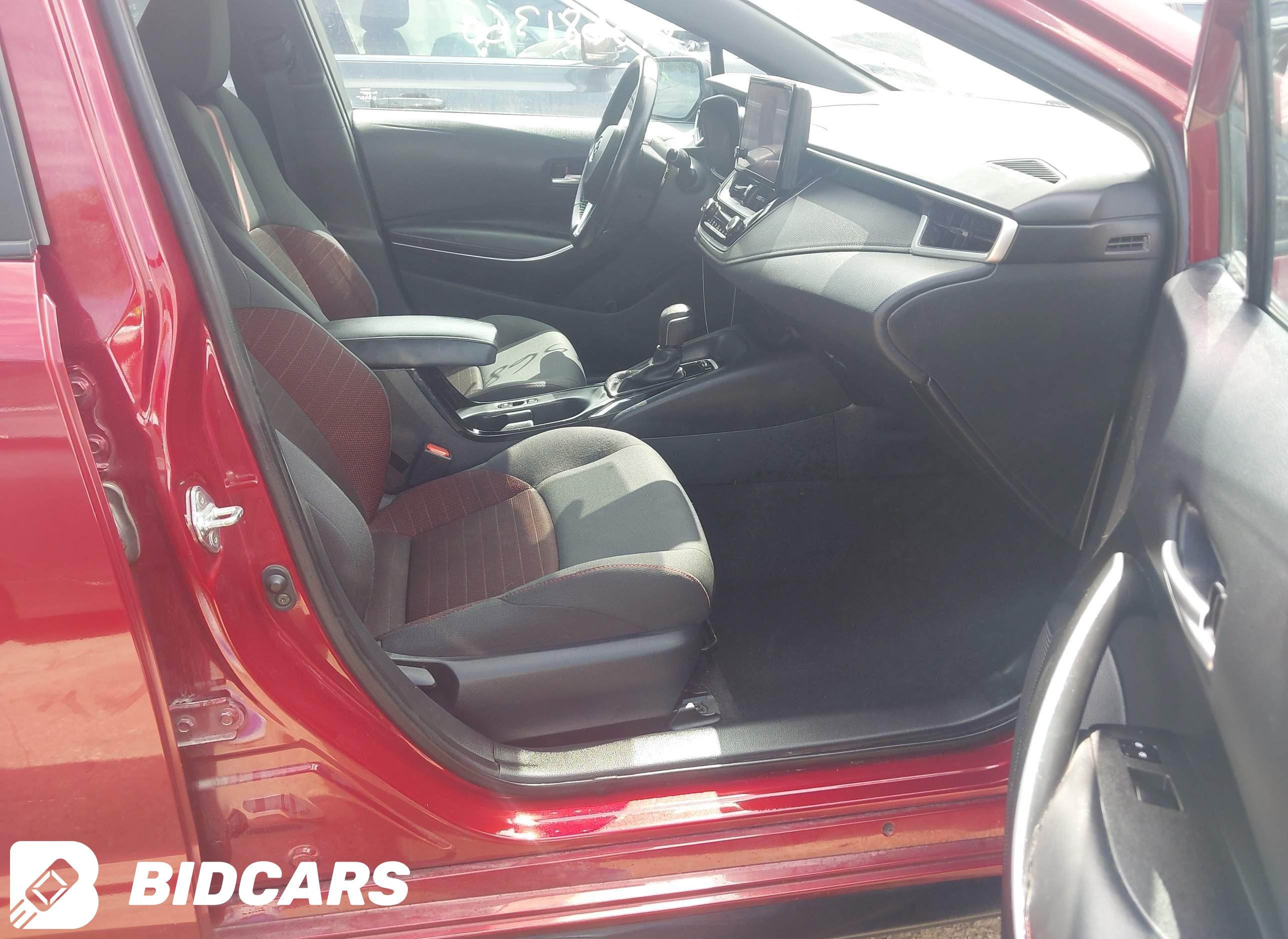 2023 Toyota Corolla, SE