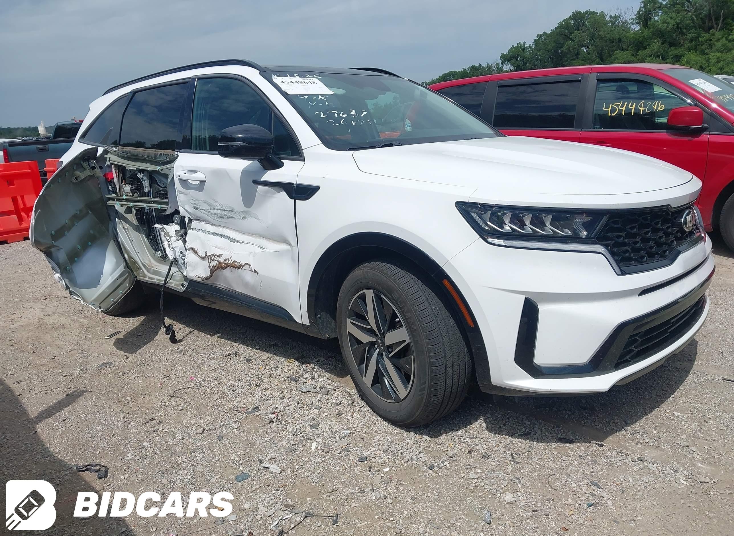 2021 KIA Sorento, S