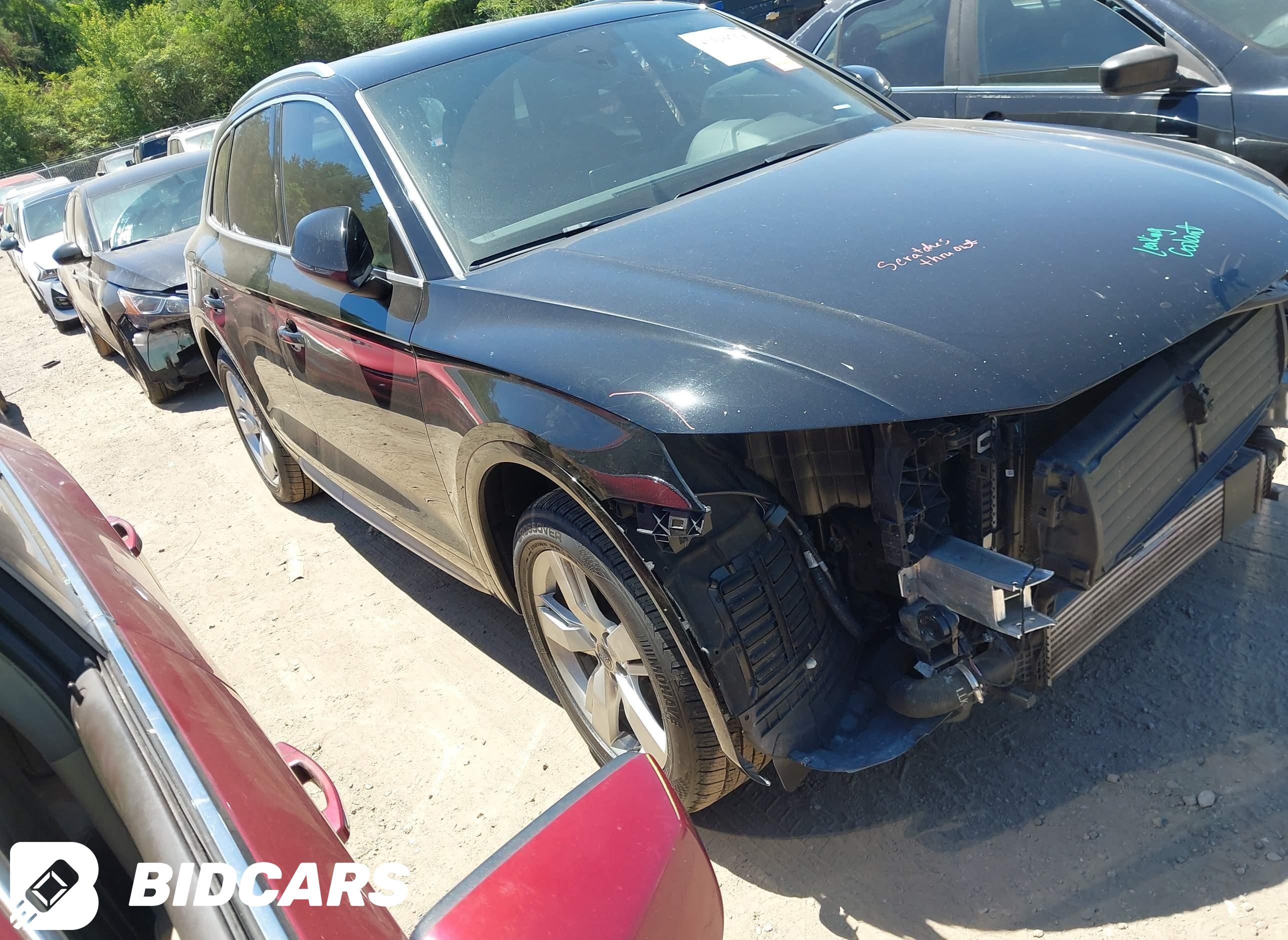 2019 Audi Q5, 45 Premium