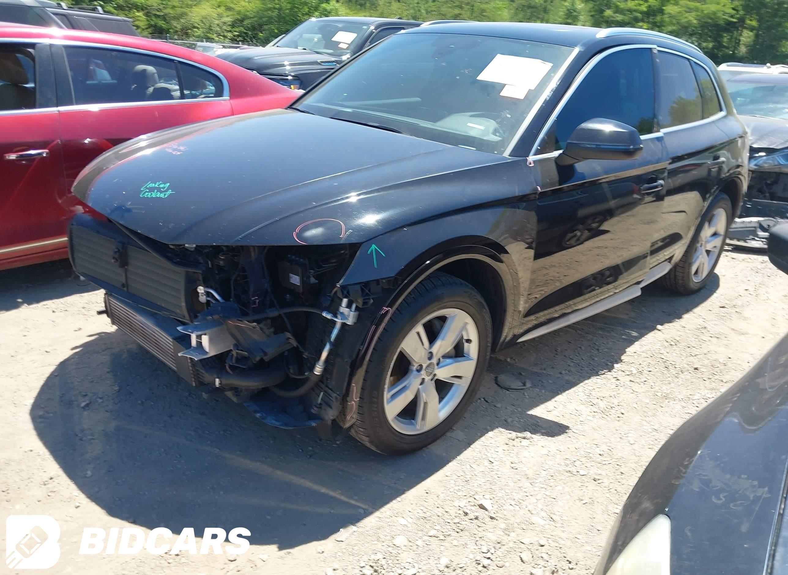 2019 Audi Q5, 45 Premium