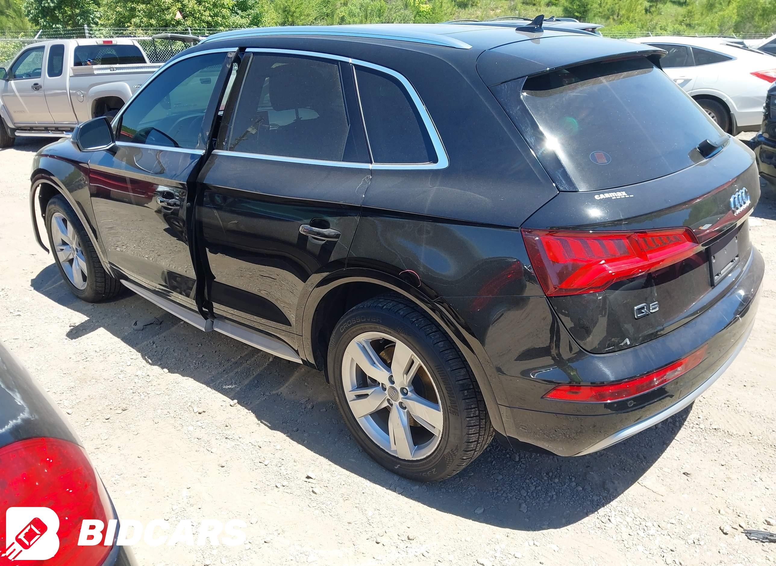 2019 Audi Q5, 45 Premium