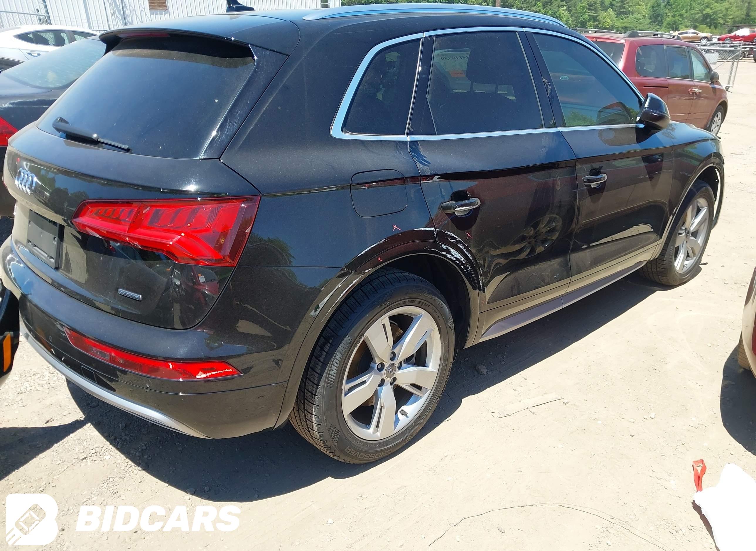2019 Audi Q5, 45 Premium