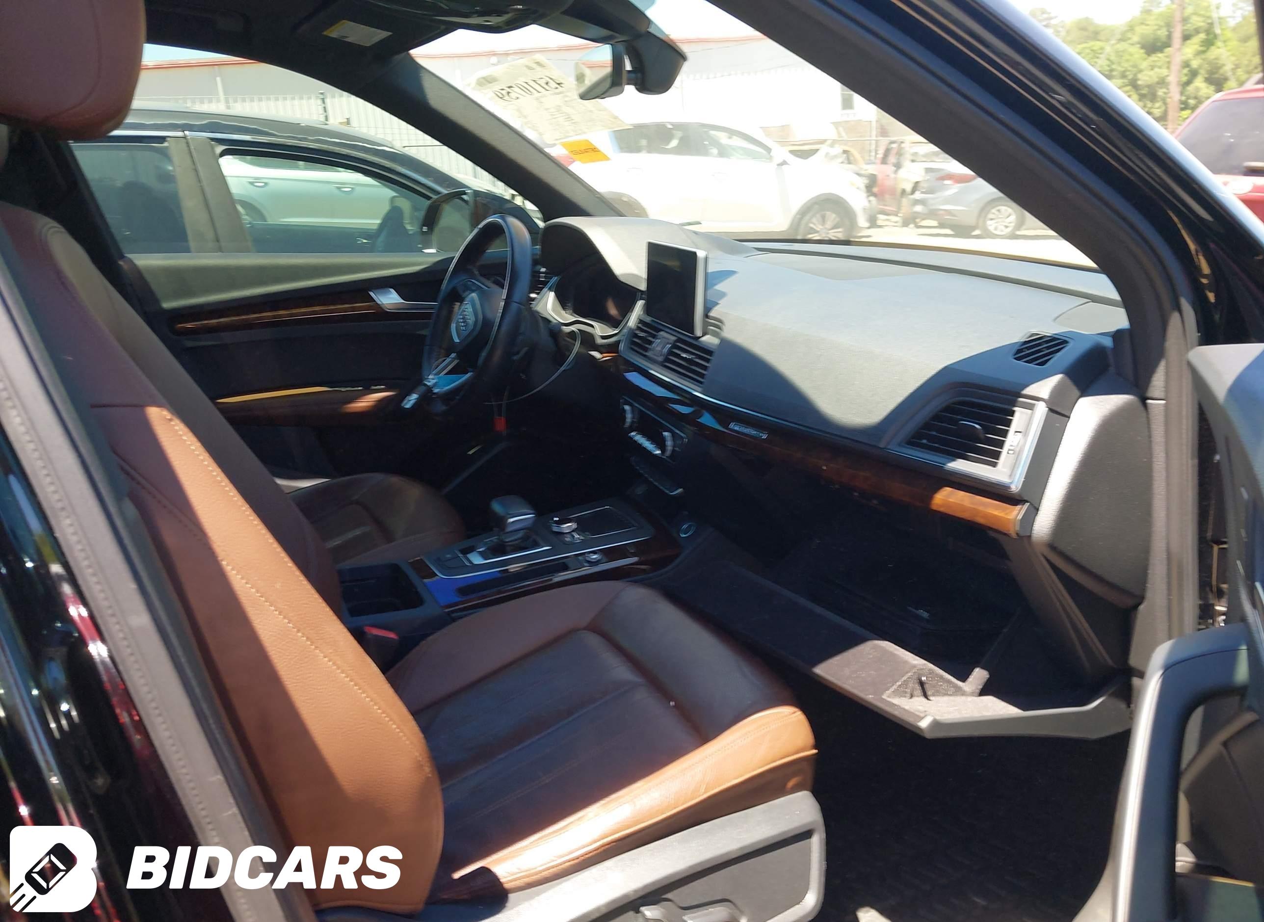 2019 Audi Q5, 45 Premium