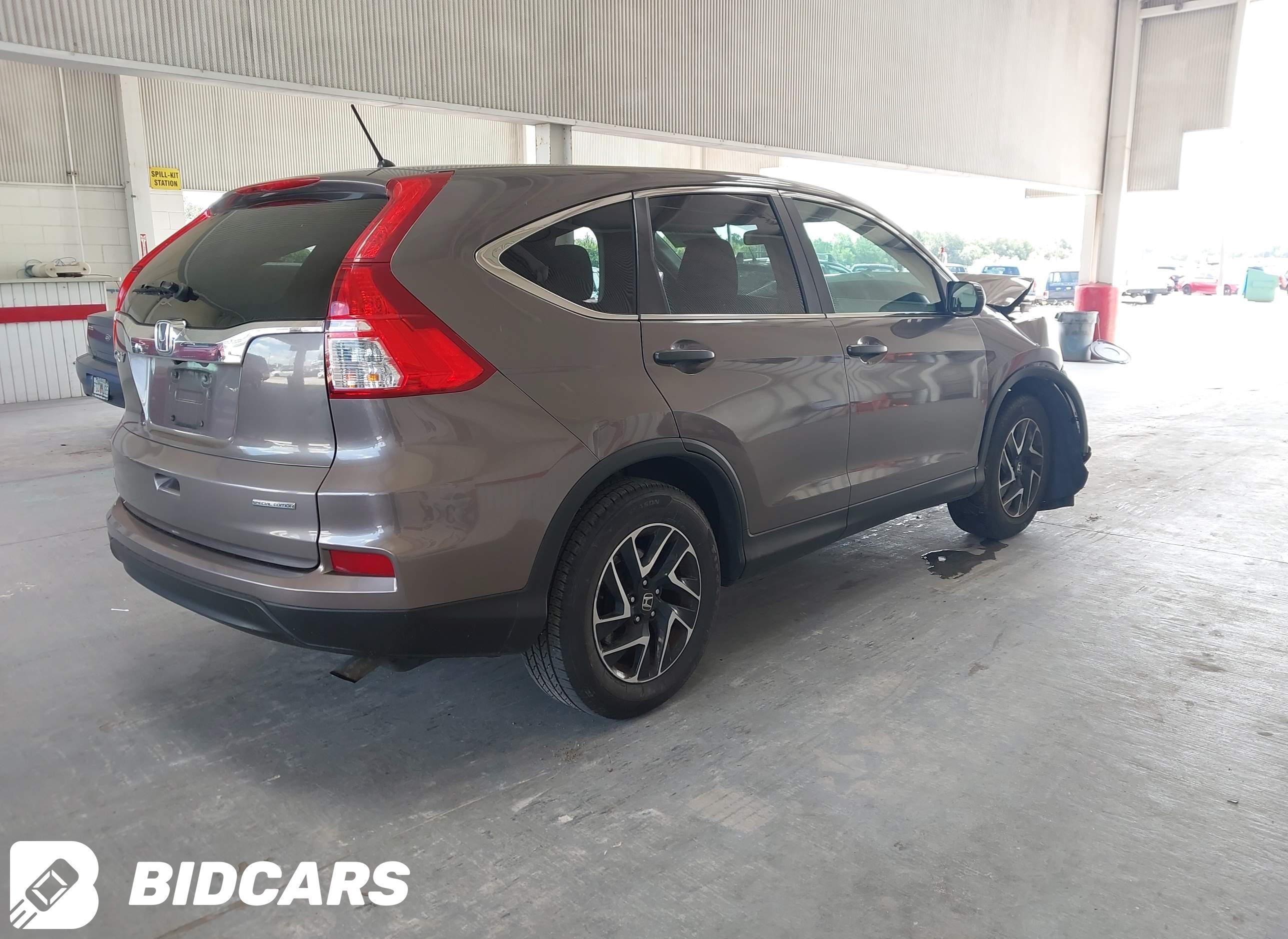 2016 Honda CR-V, SE