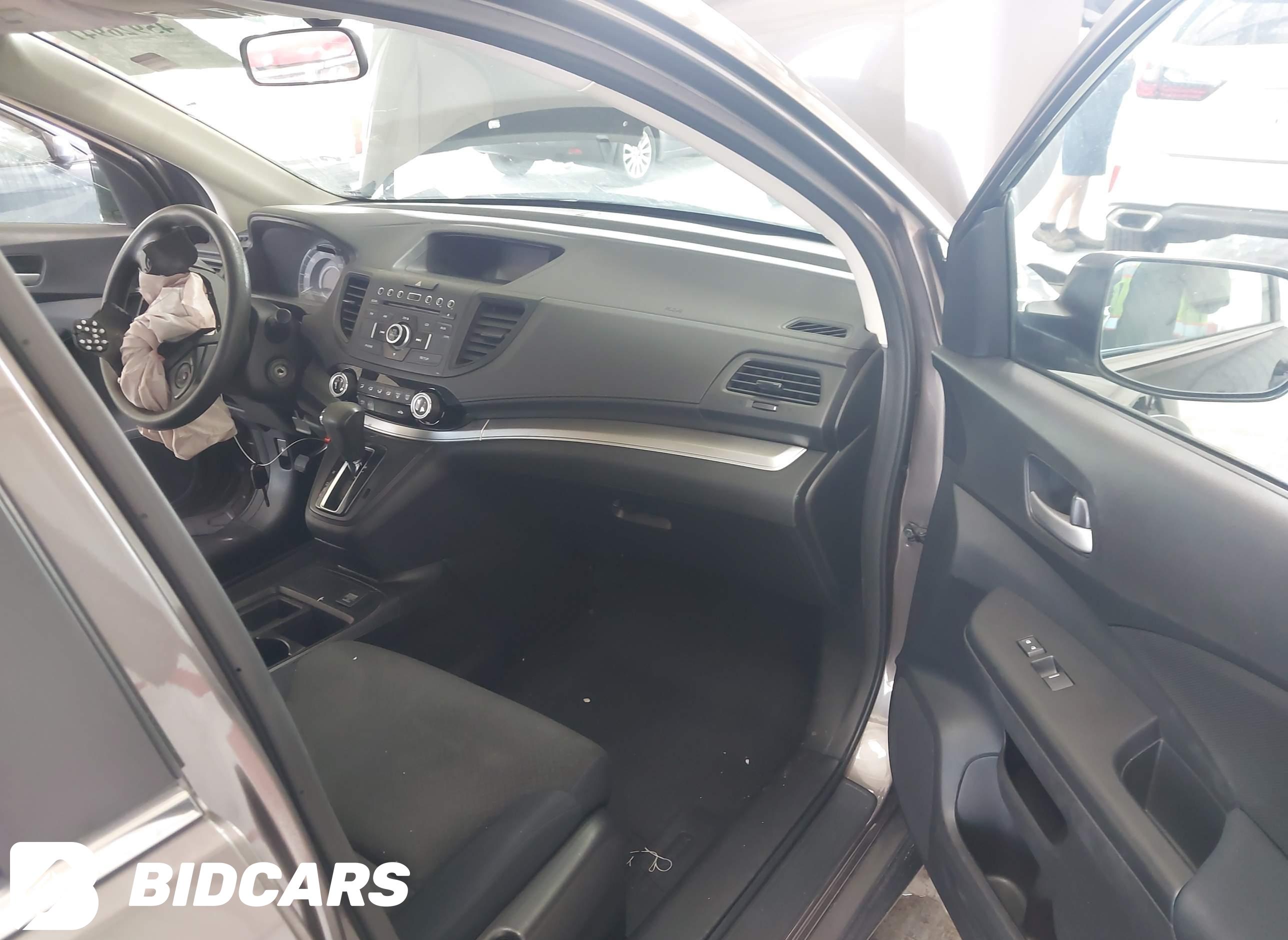 2016 Honda CR-V, SE