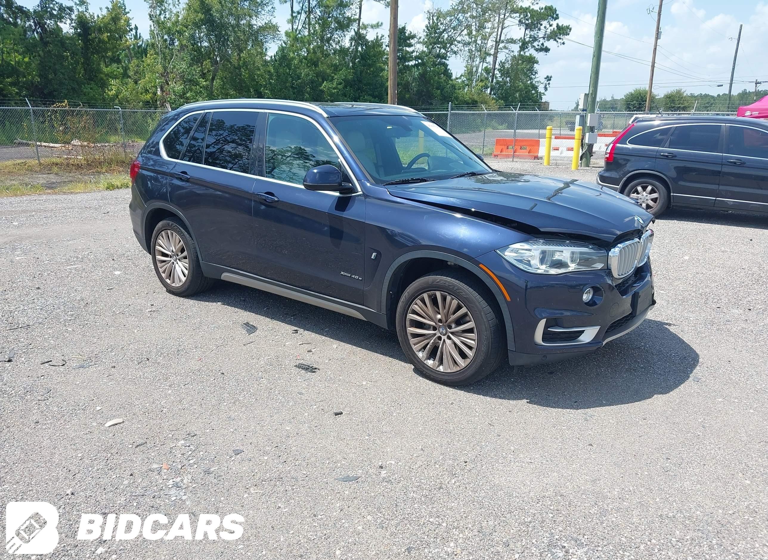 2017 BMW X5, Edrive Xdrive40E...