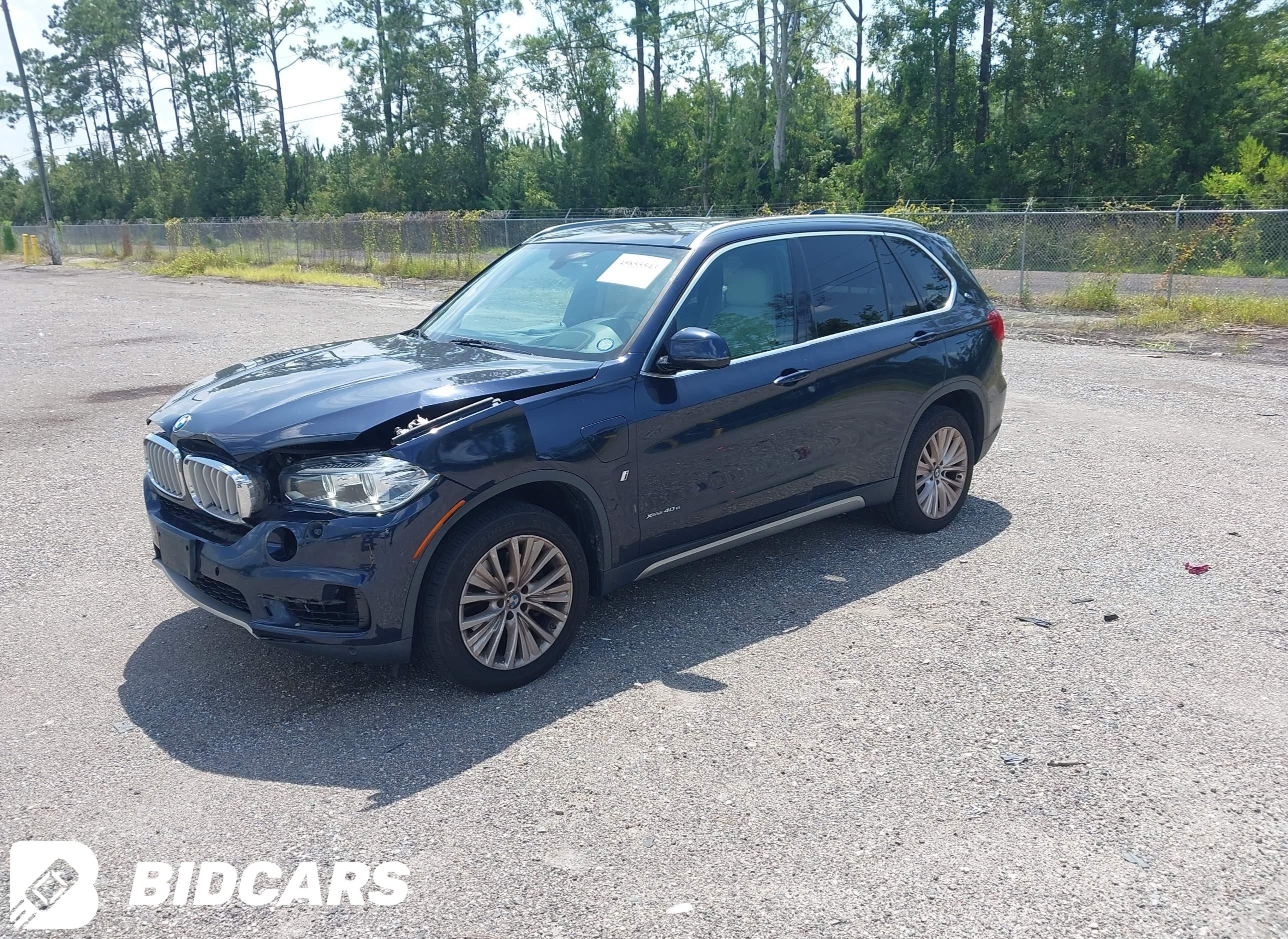 2017 BMW X5, Edrive Xdrive40E...