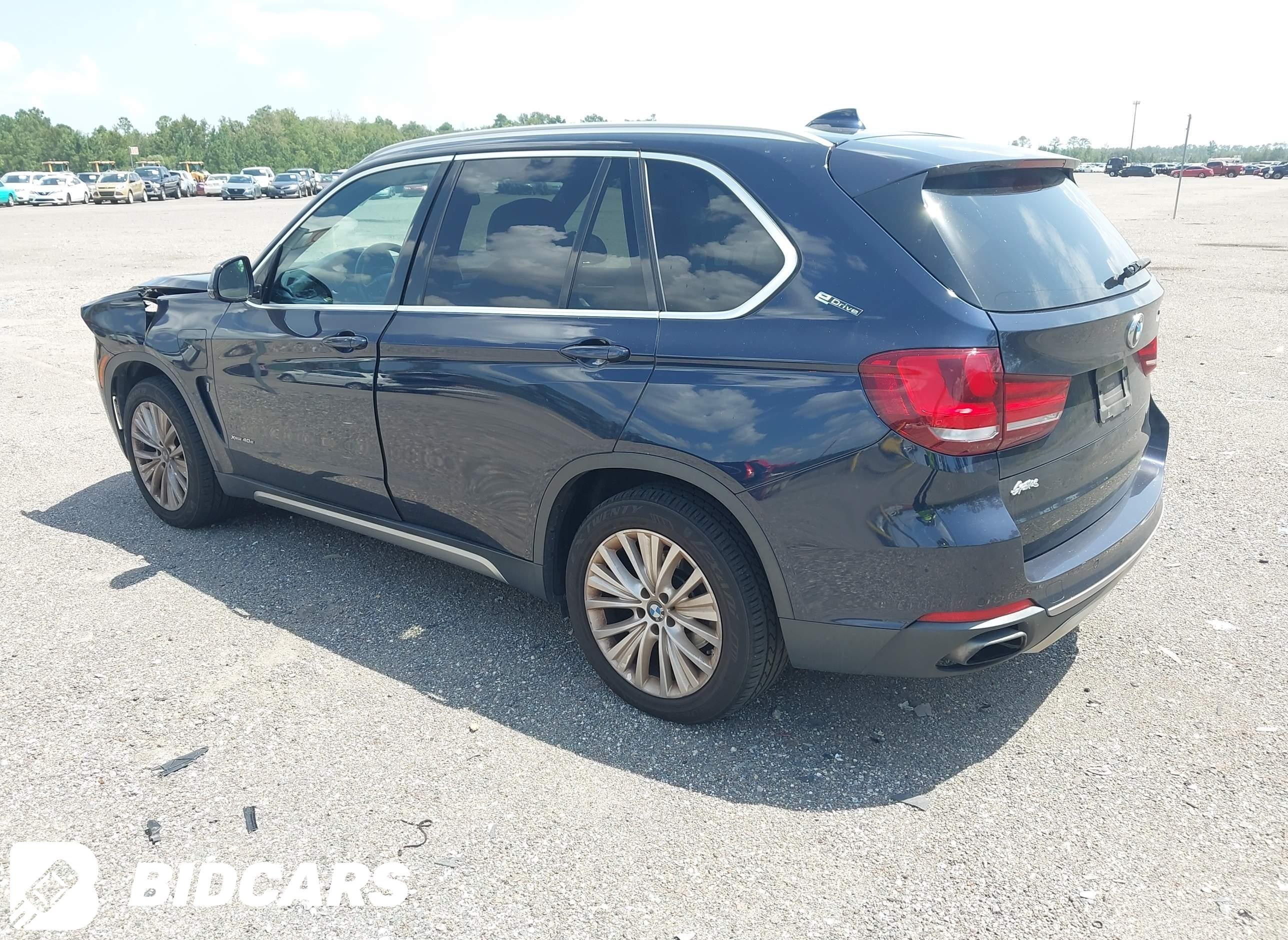 2017 BMW X5, Edrive Xdrive40E...