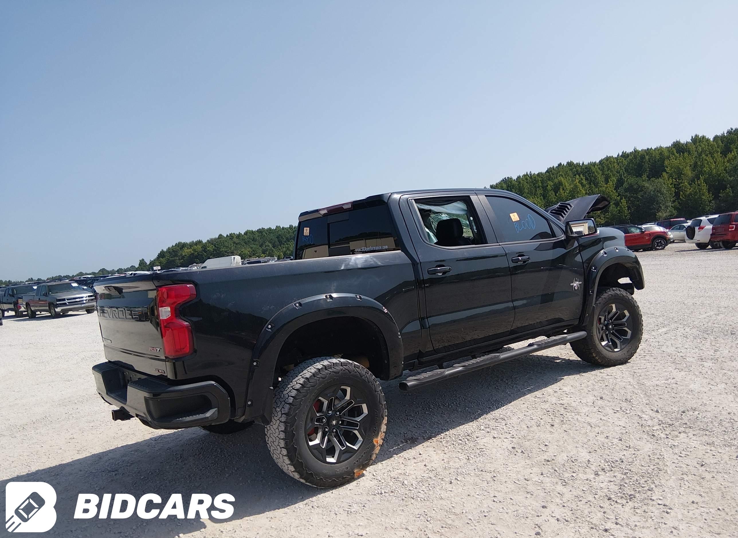 2020 Chevrolet Silverado 1500...