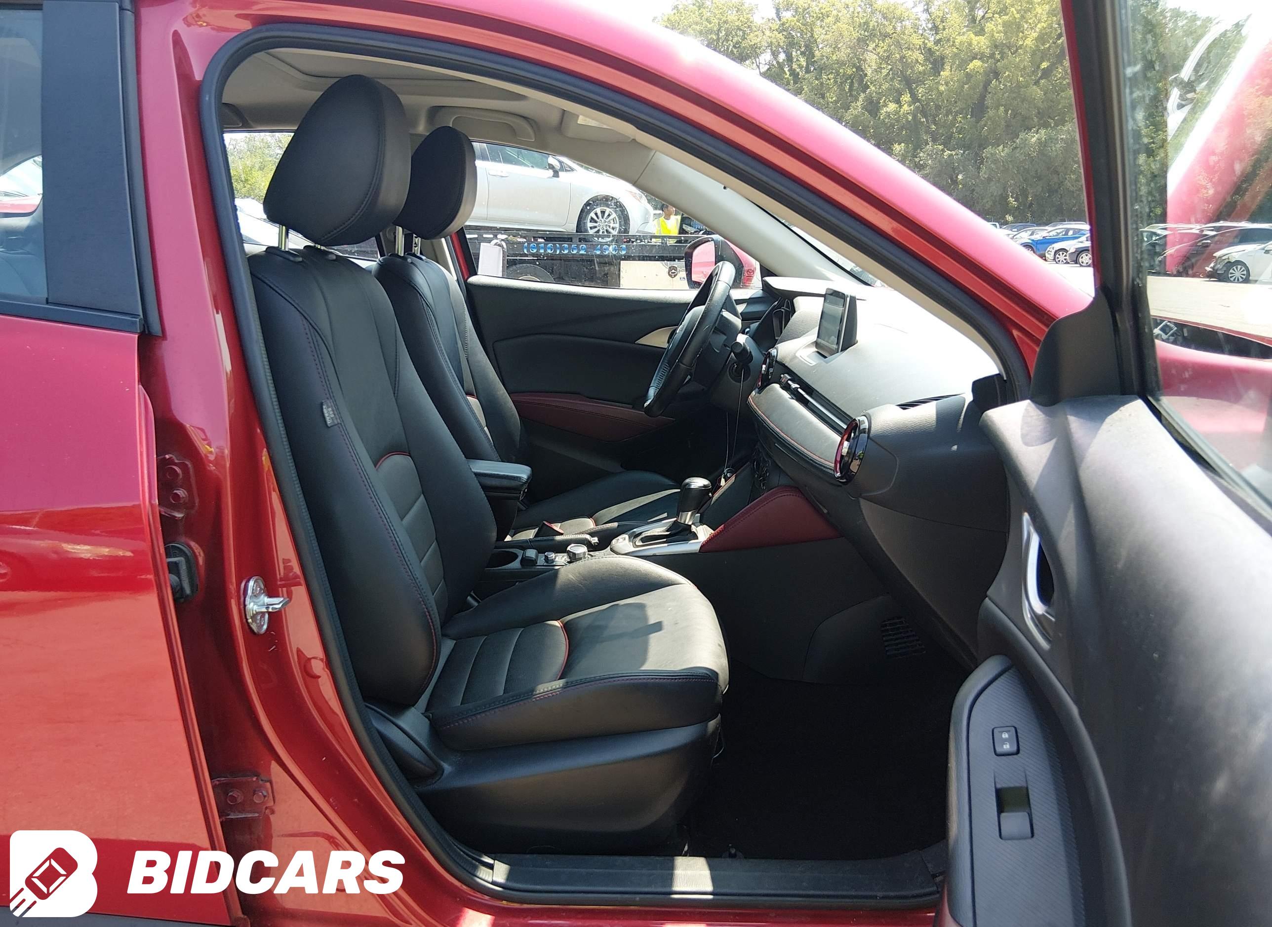 2016 Mazda CX-3, Touring