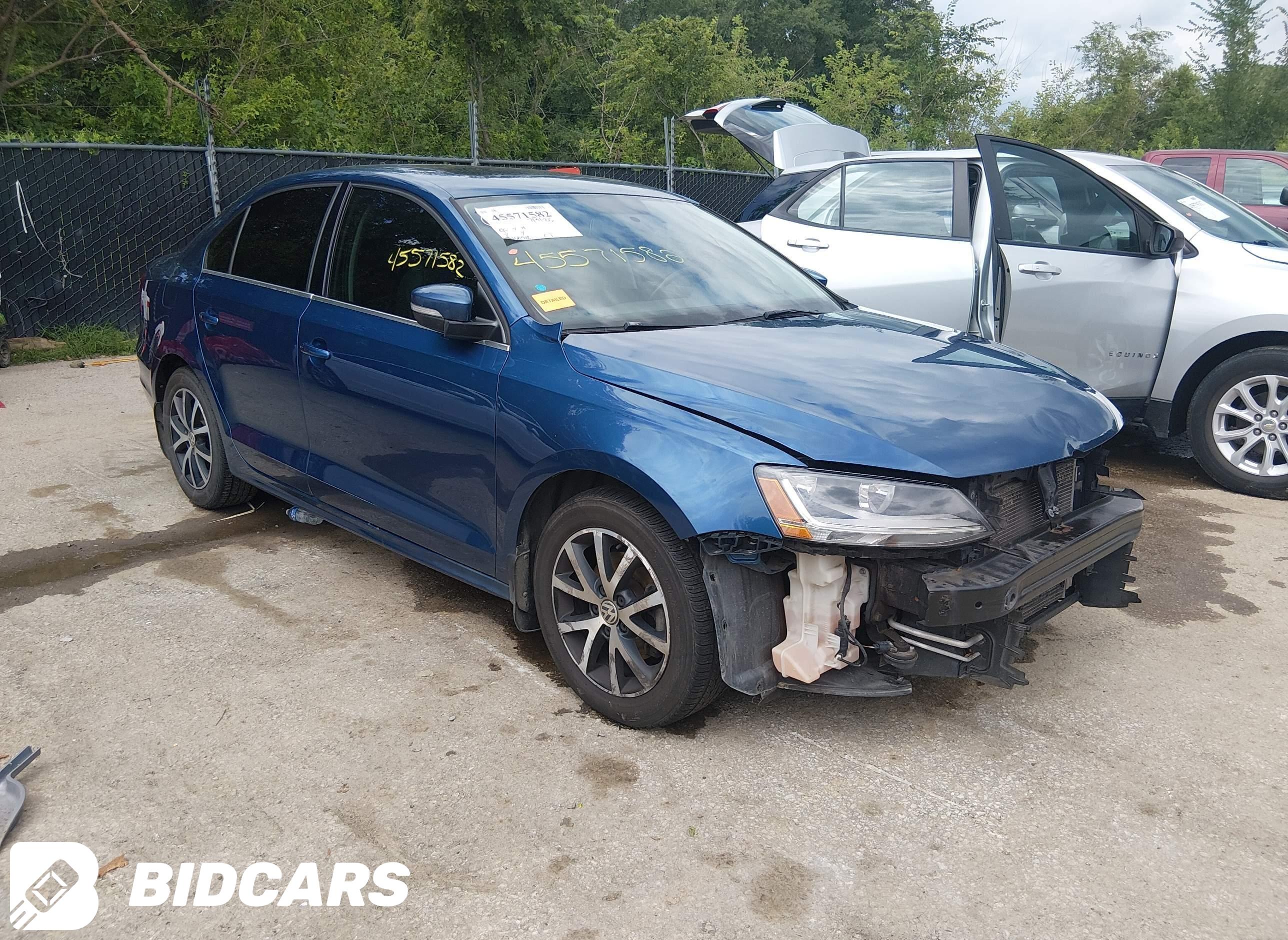 2017 Volkswagen Jetta, 1.4T Se