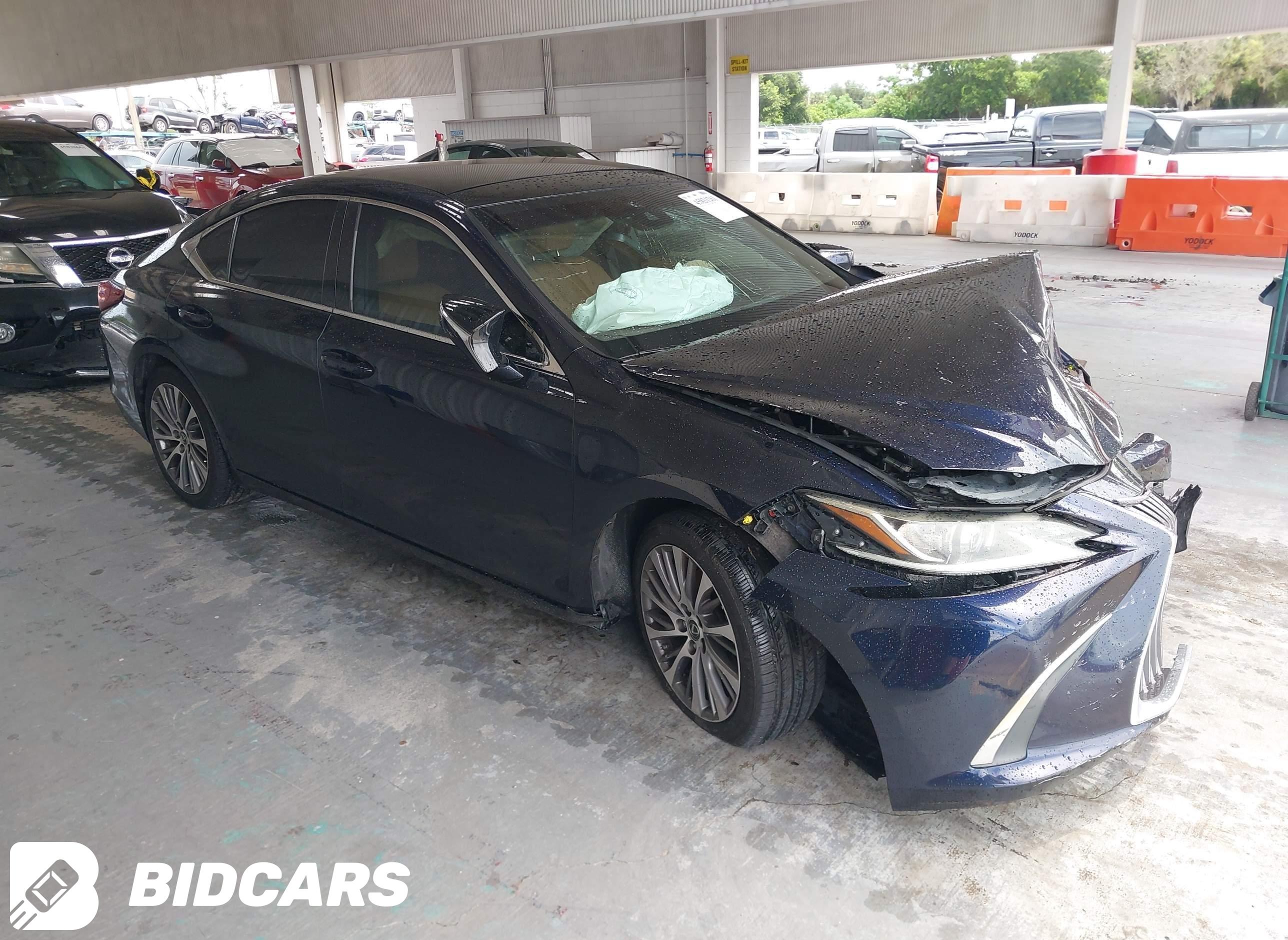 2019 Lexus ES, 350 Luxury