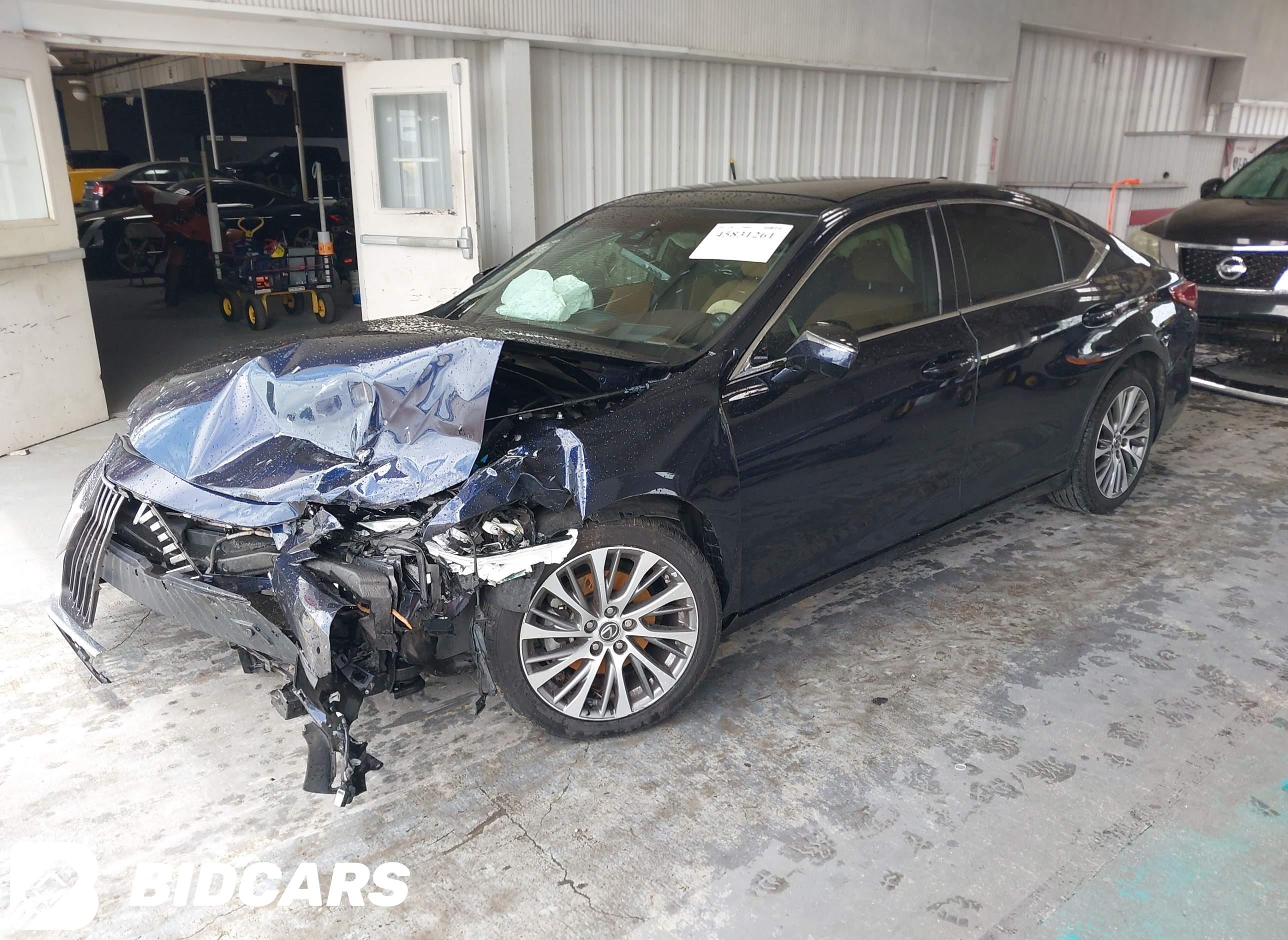 2019 Lexus ES, 350 Luxury