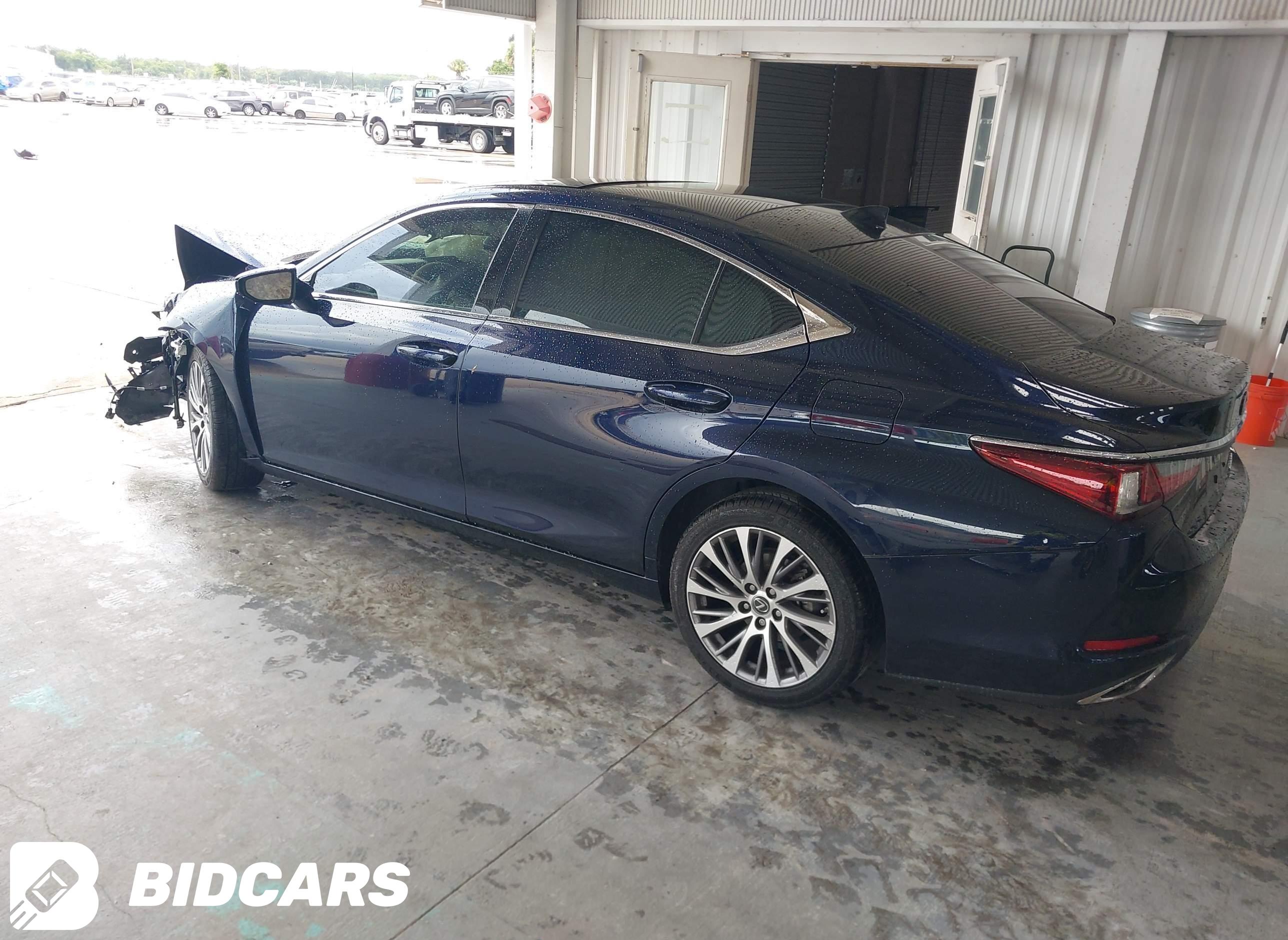 2019 Lexus ES, 350 Luxury