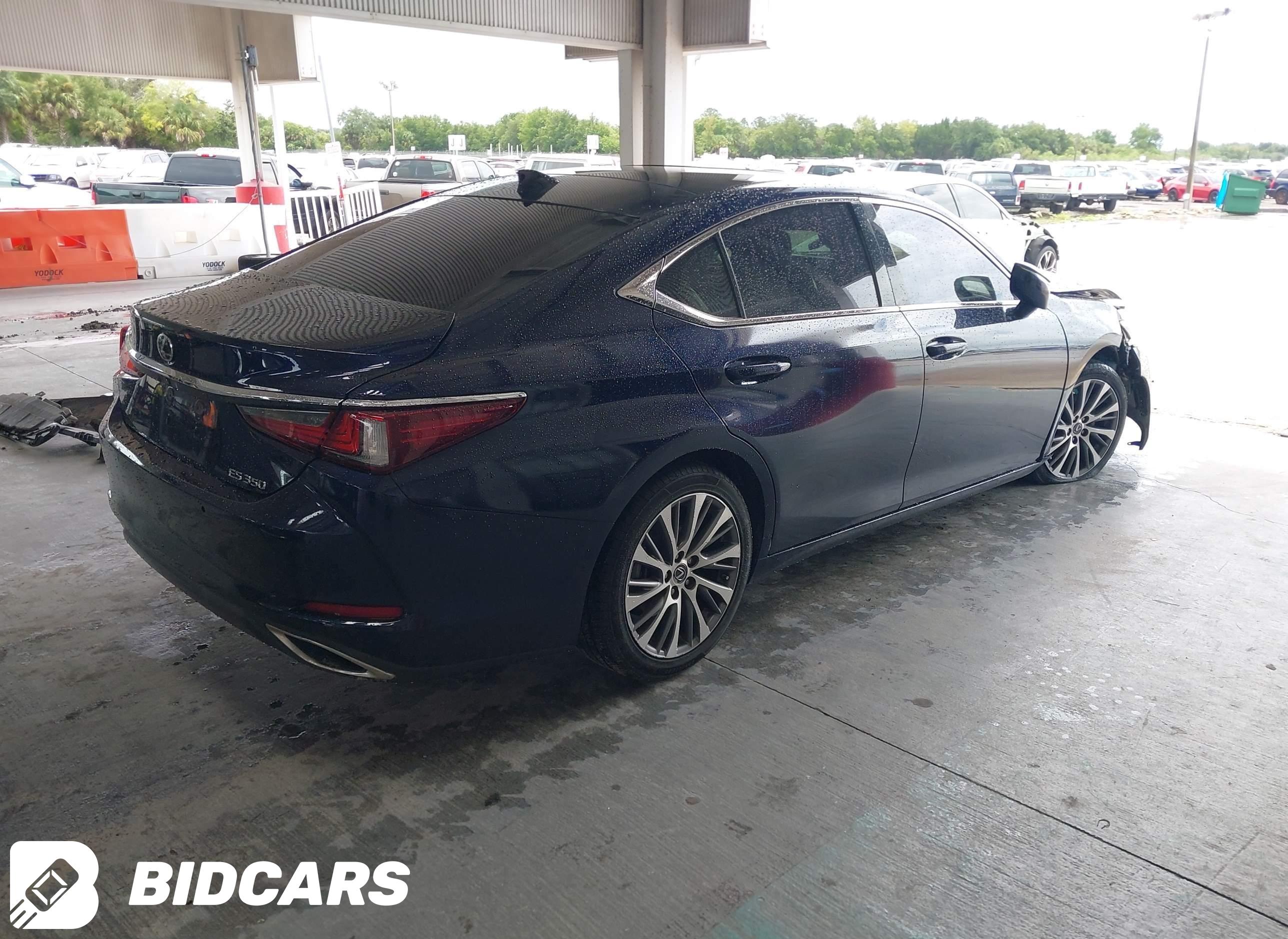 2019 Lexus ES, 350 Luxury