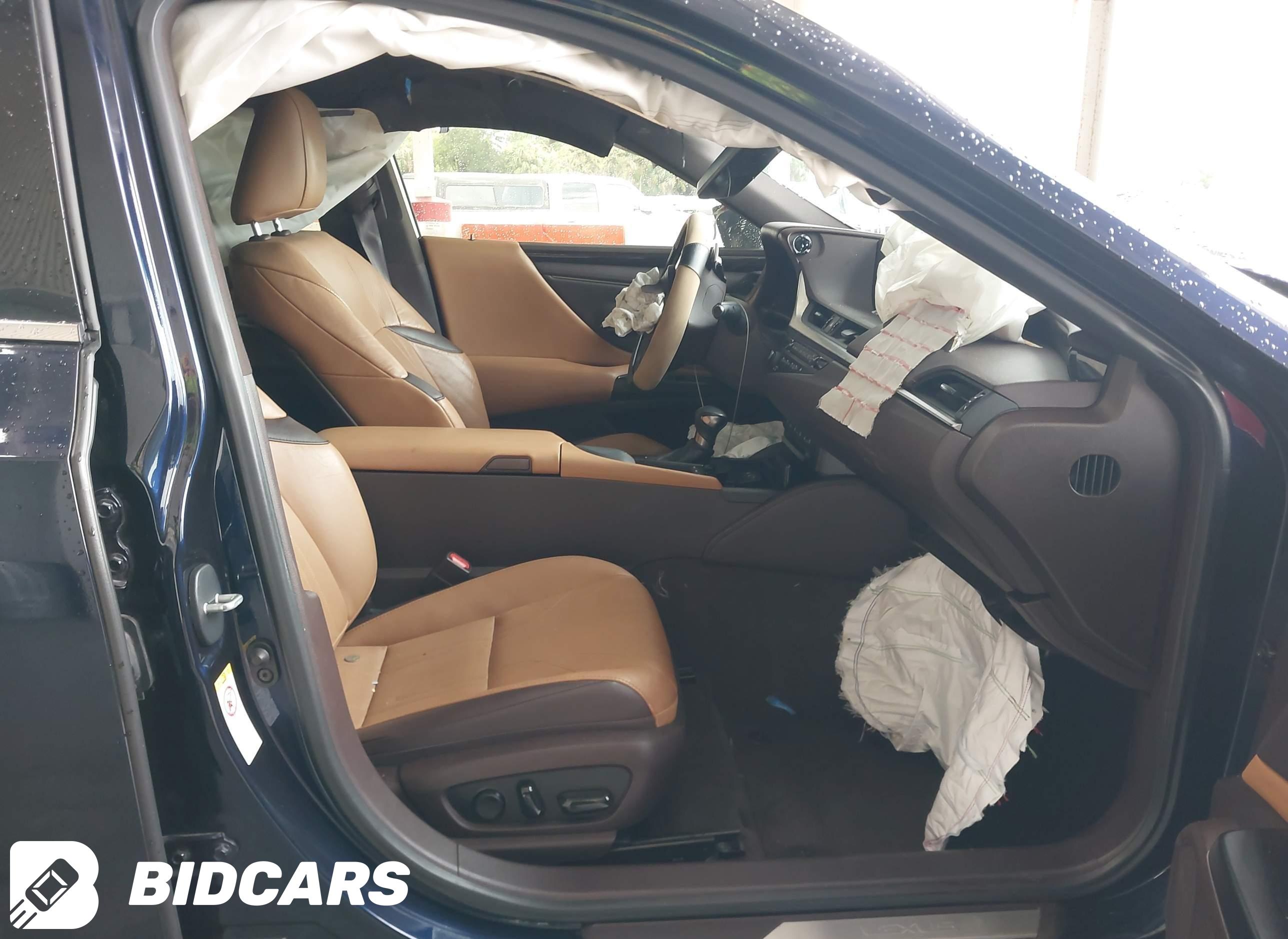 2019 Lexus ES, 350 Luxury