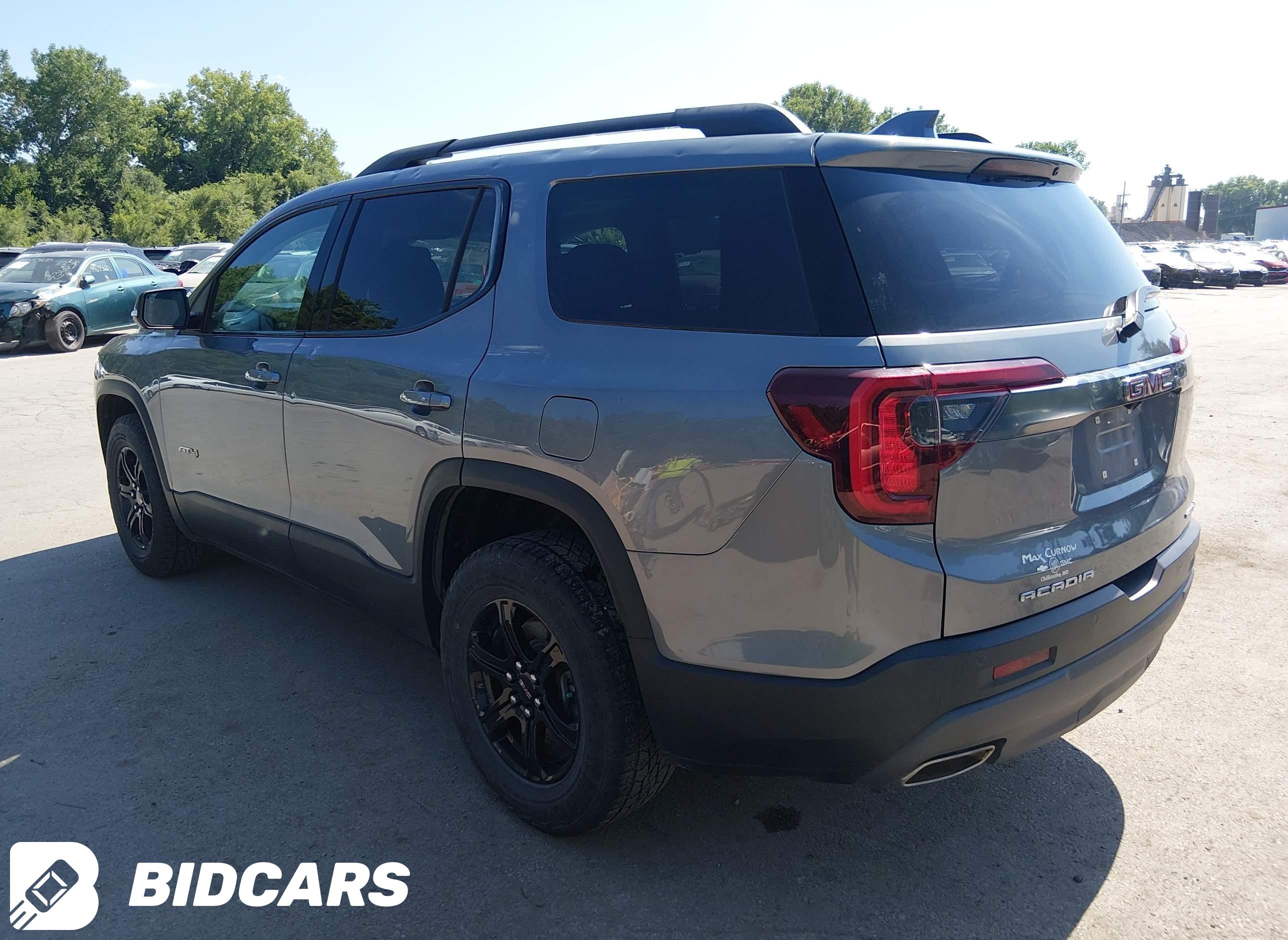 2021 GMC Acadia, Awd At4