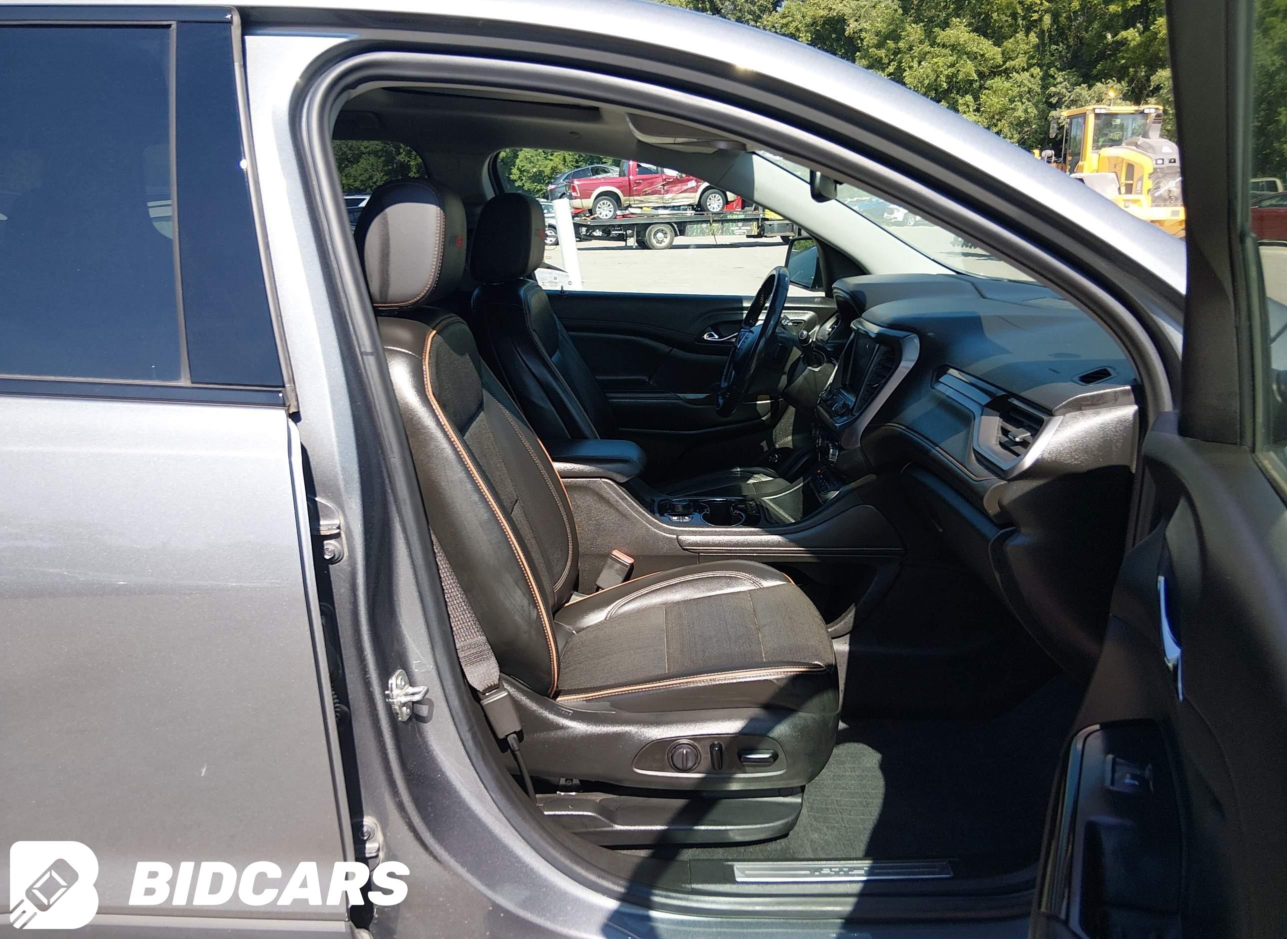 2021 GMC Acadia, Awd At4