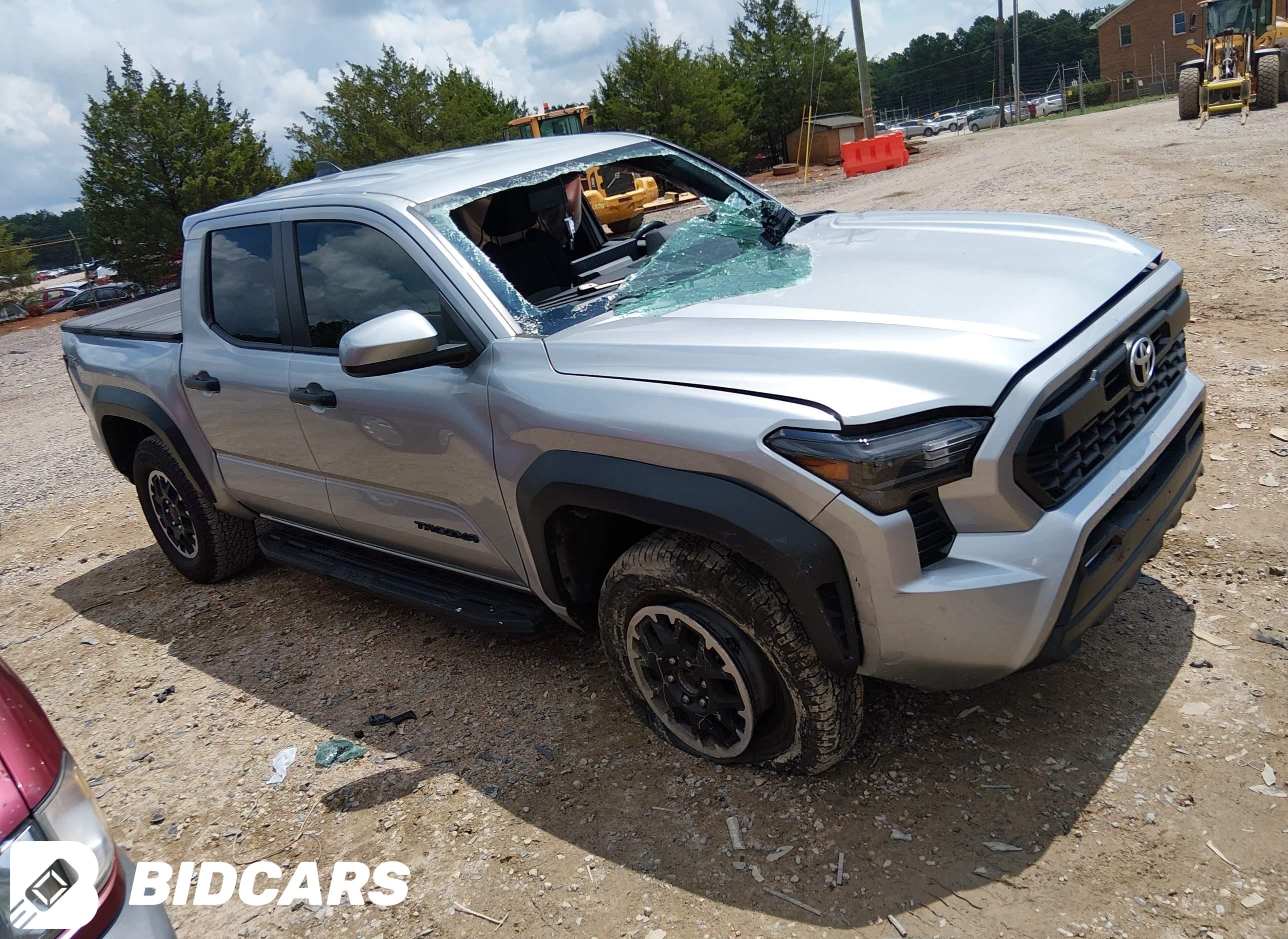2024 Toyota Tacoma, Trd Off Road