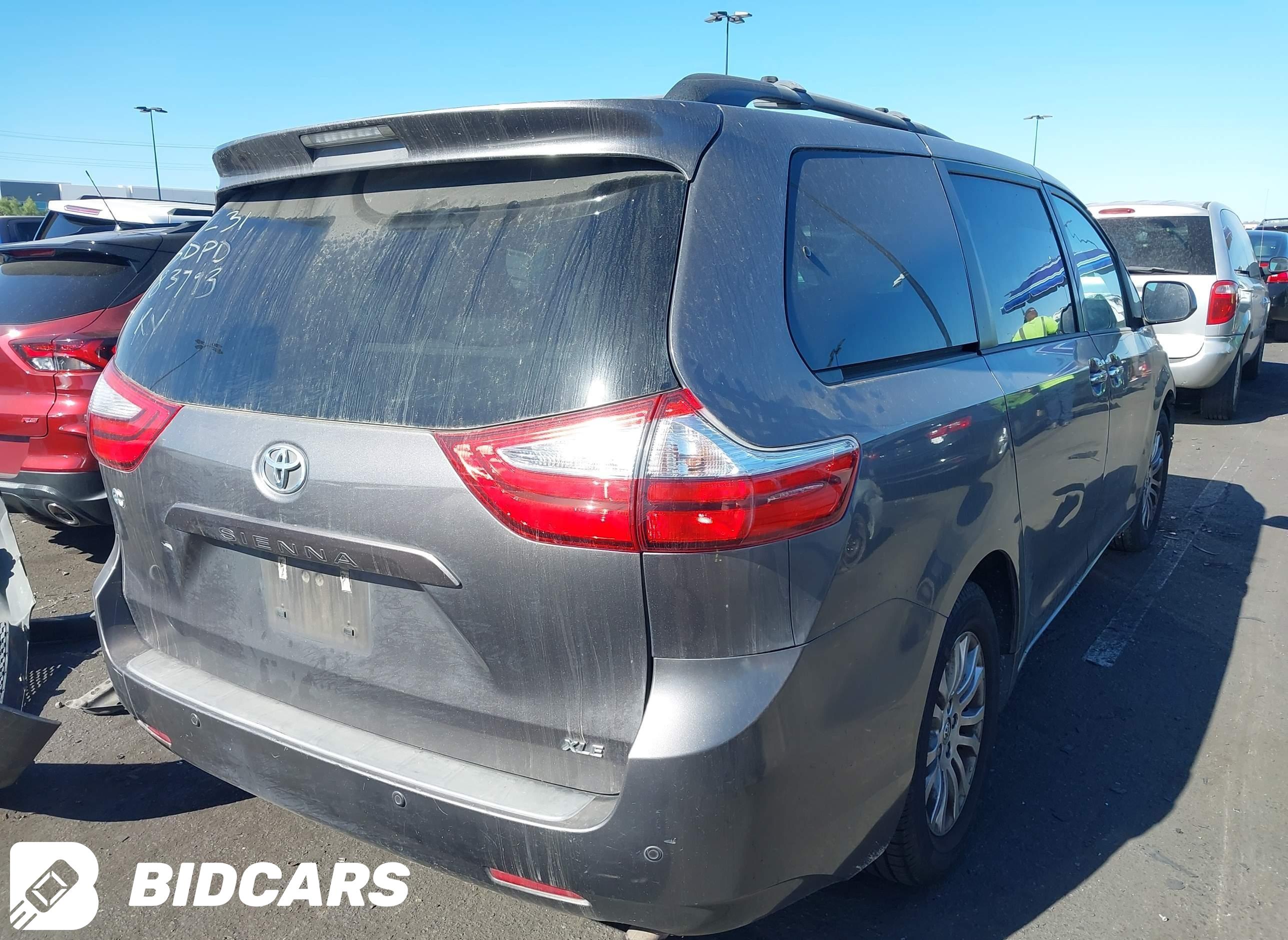 2015 Toyota Sienna, Xle Premi...