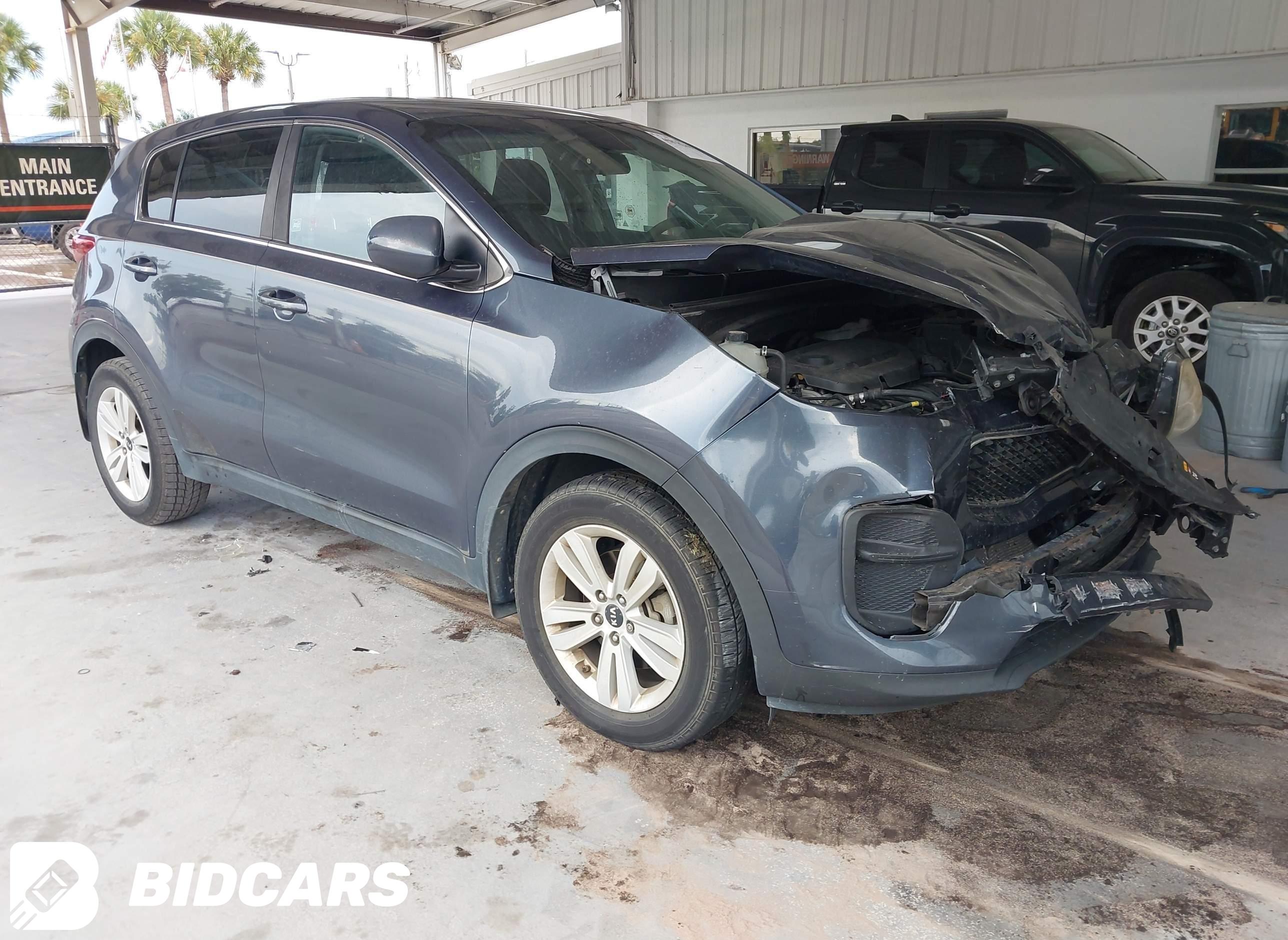 2019 KIA Sportage, LX