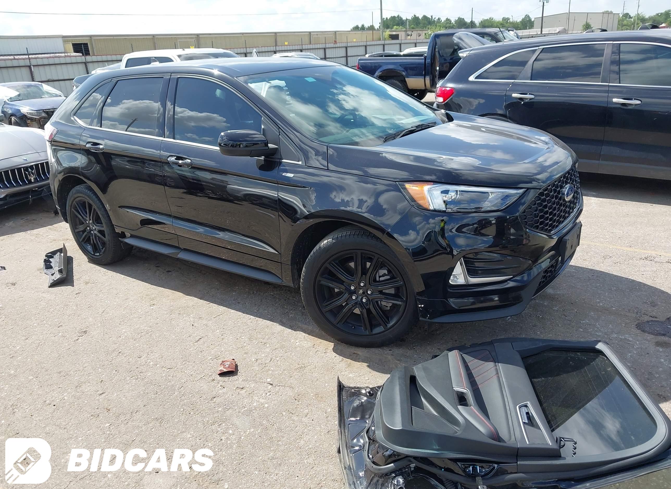 2024 Ford Edge, St-Line