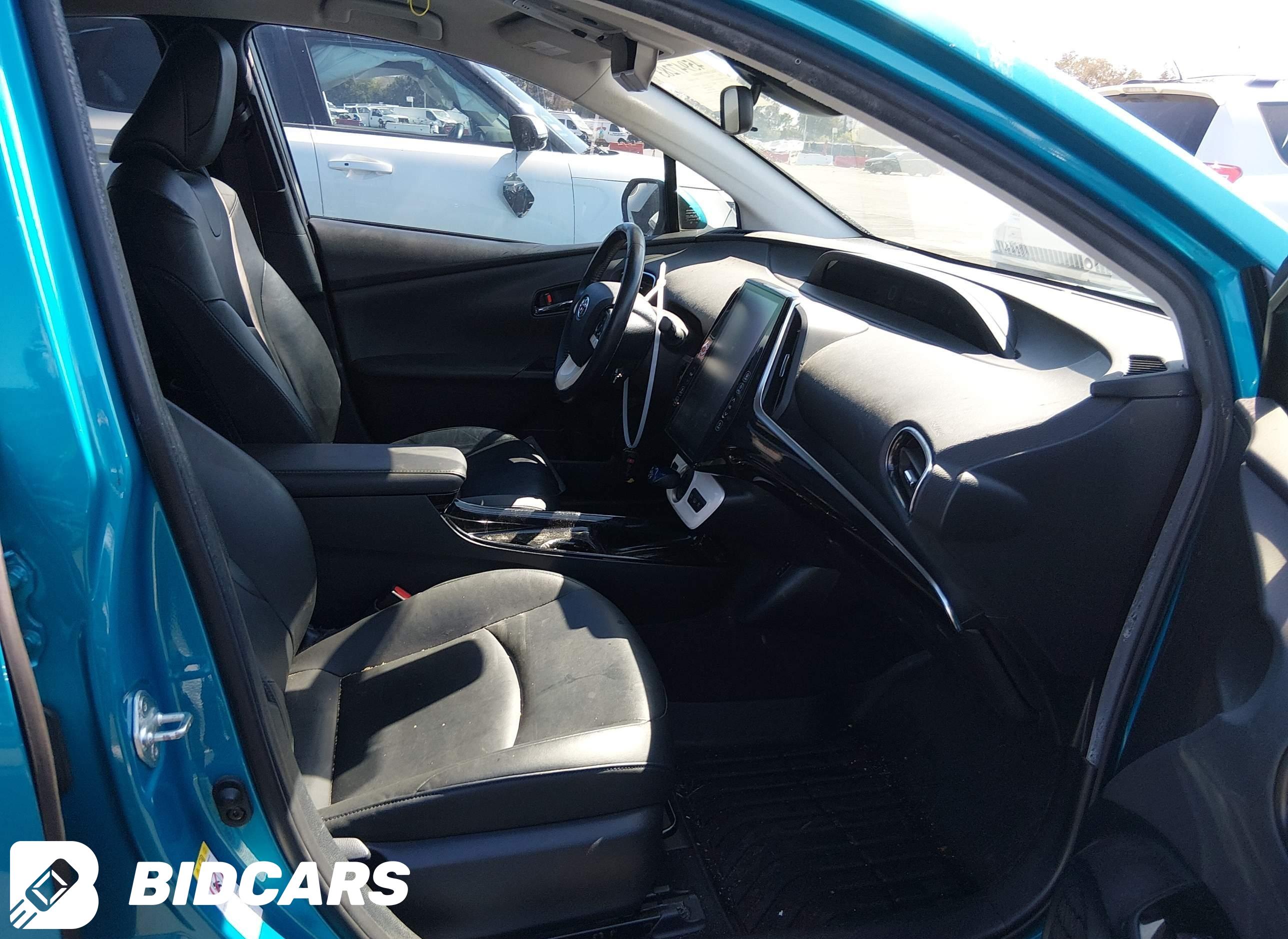 2019 Toyota Prius, Prime Premium