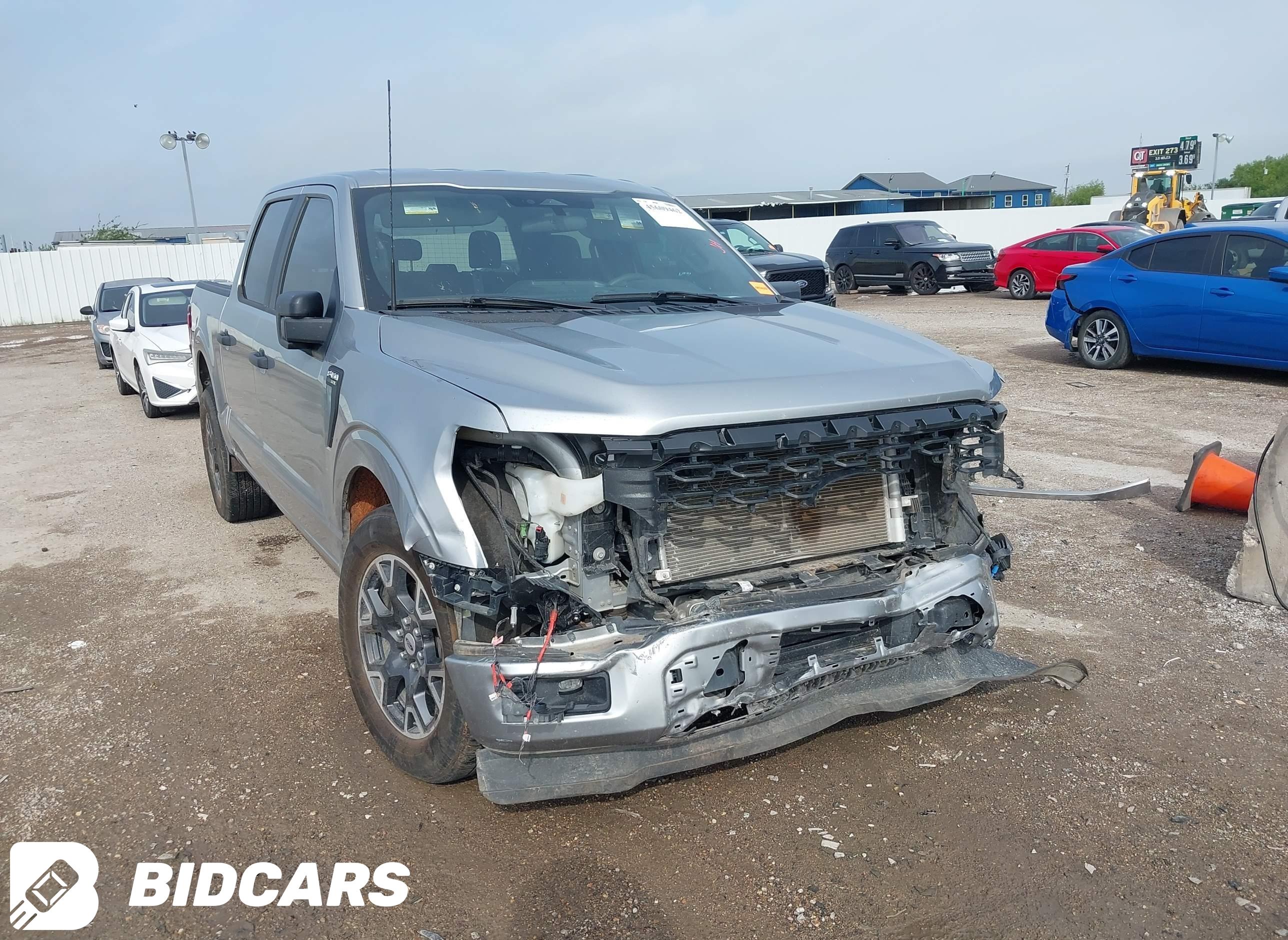 2025 Ford F-150, Stx