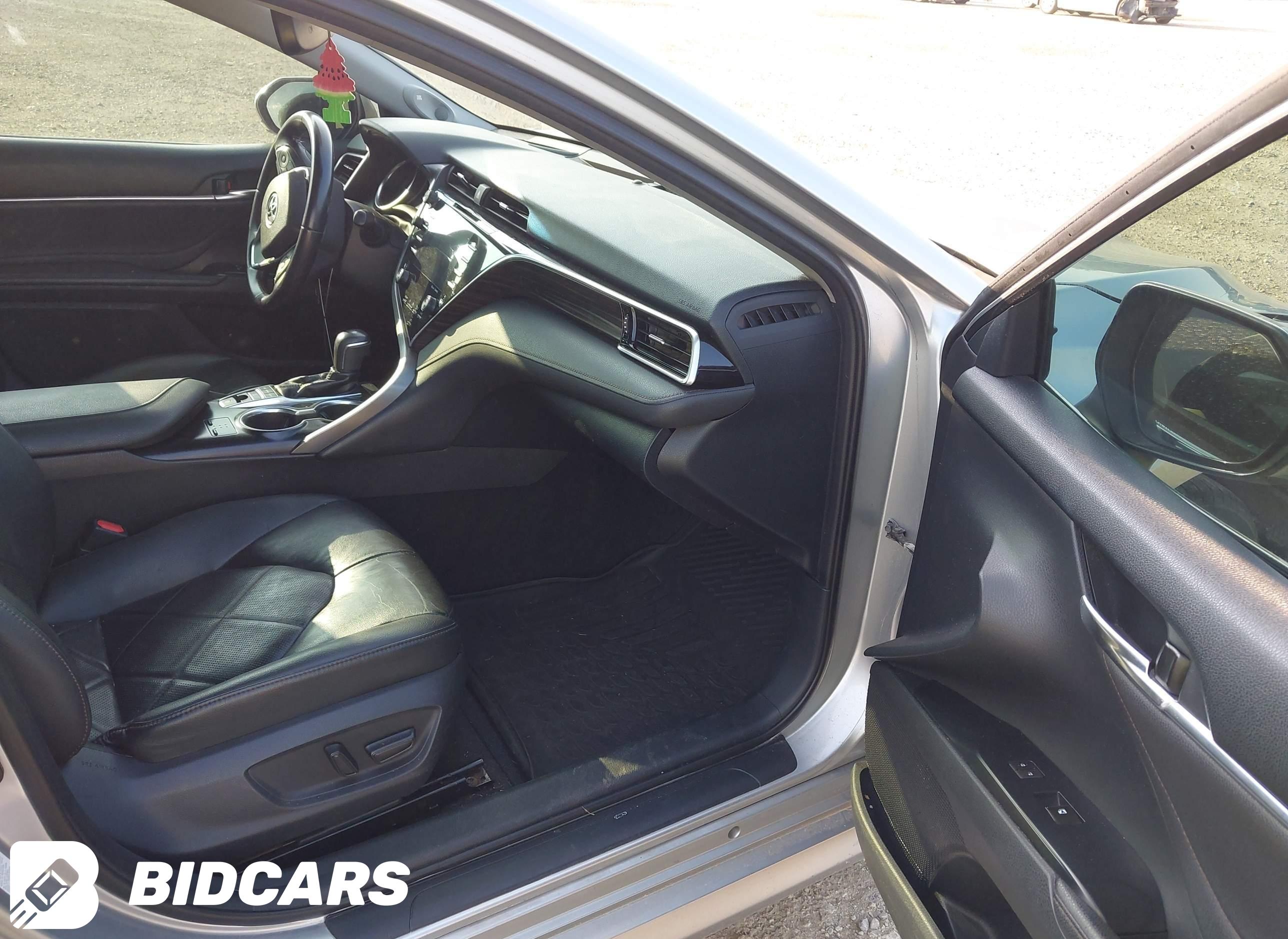2018 Toyota Camry, Xle