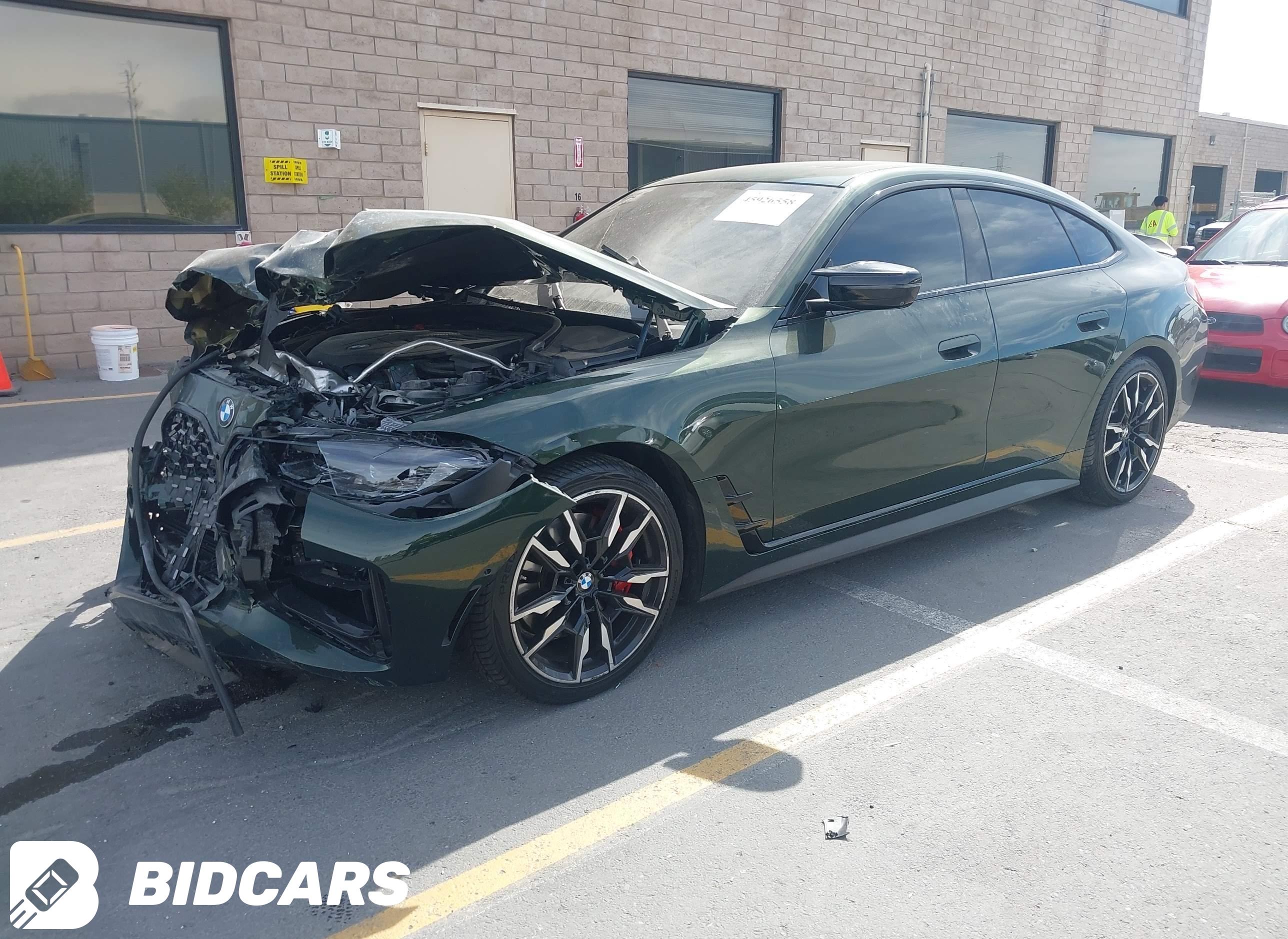 2023 BMW M440i Gran Coupe, Xd...