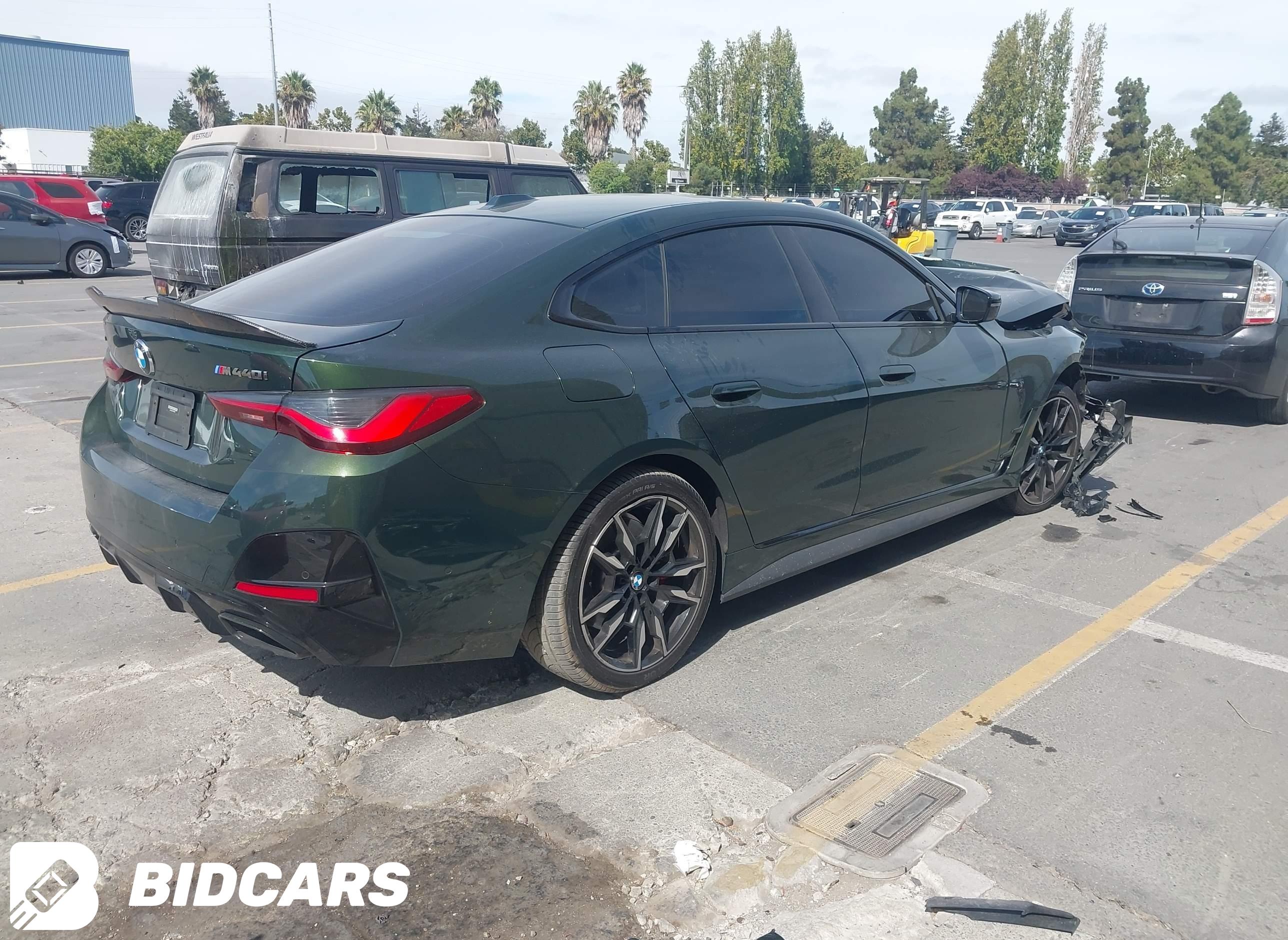 2023 BMW M440i Gran Coupe, Xd...