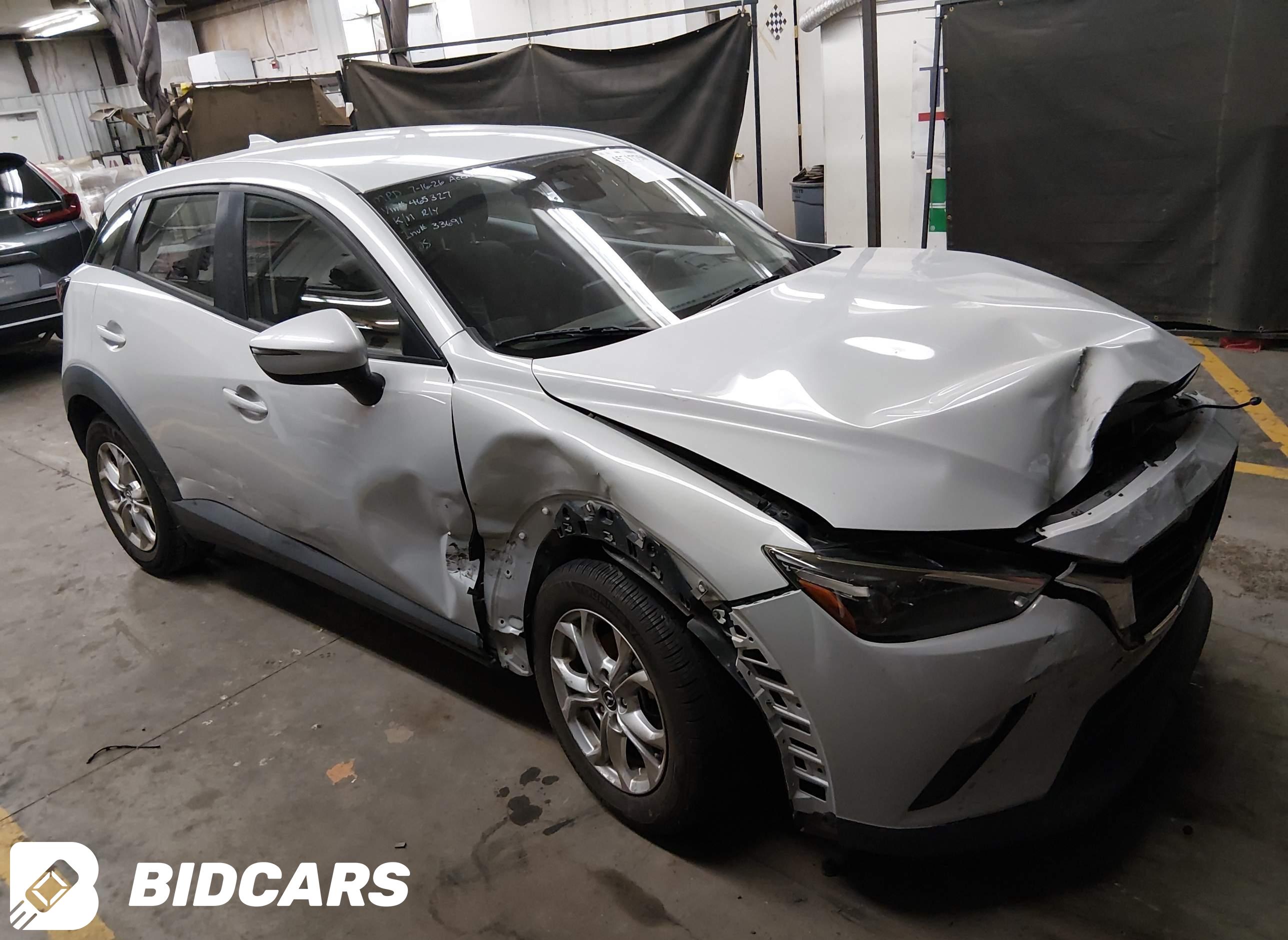 2020 Mazda CX-3, Sport