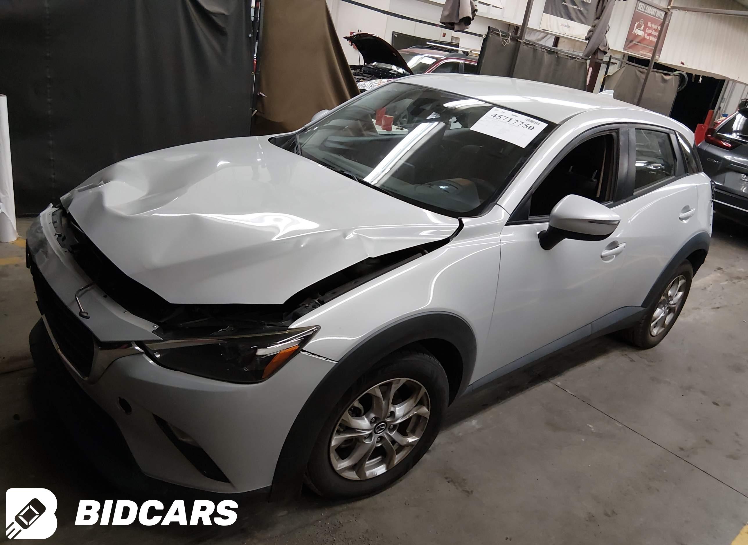 2020 Mazda CX-3, Sport