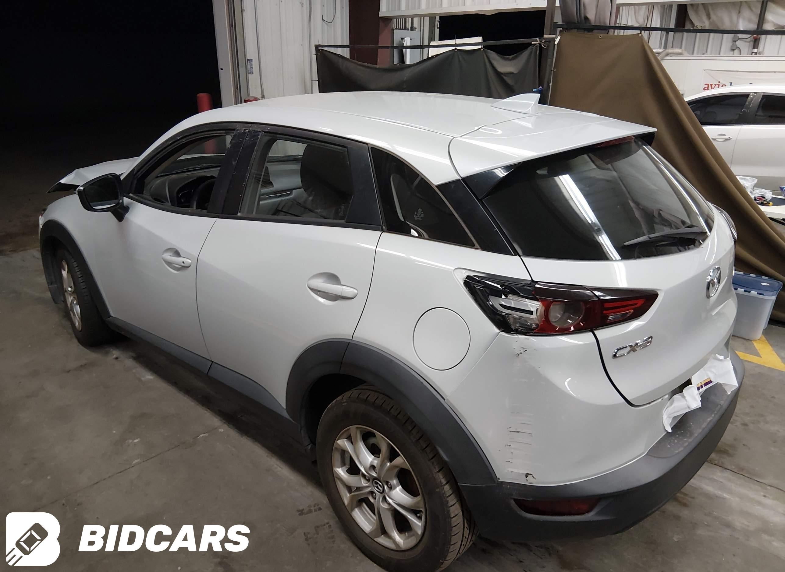 2020 Mazda CX-3, Sport