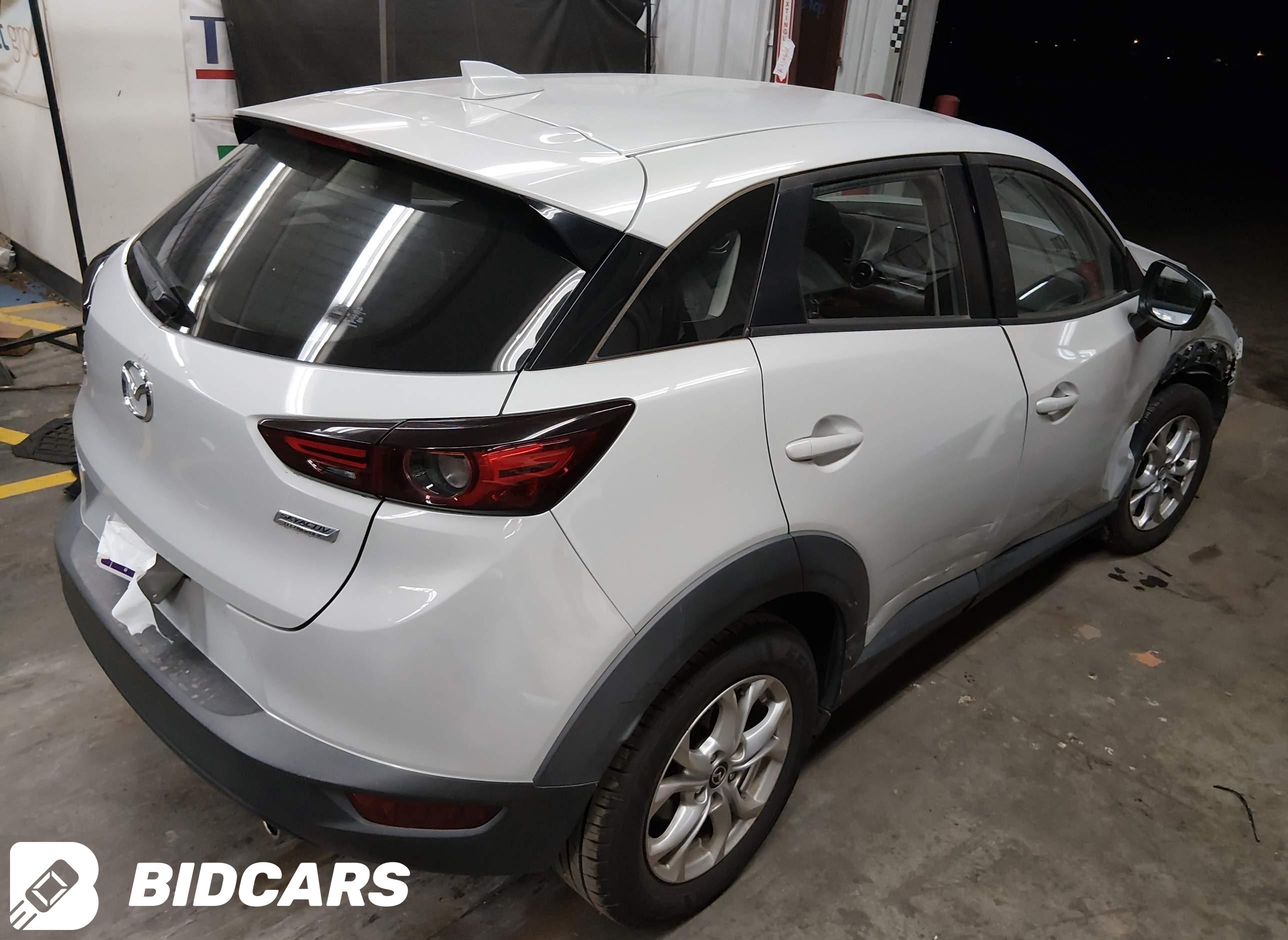 2020 Mazda CX-3, Sport