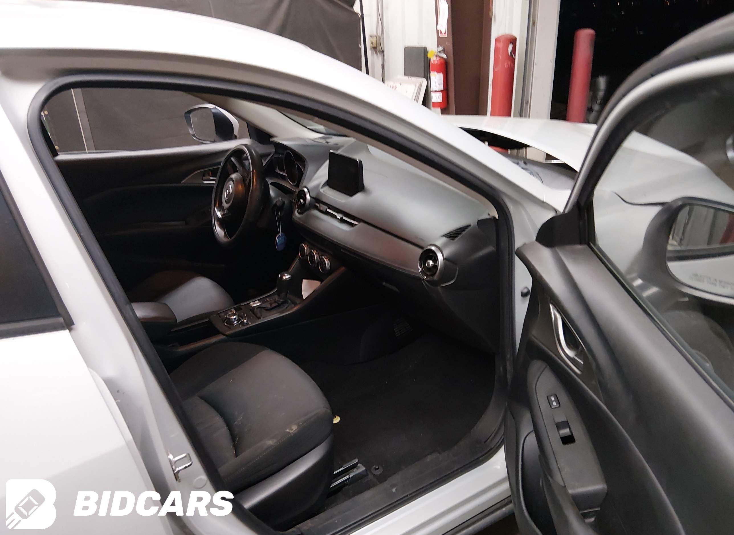 2020 Mazda CX-3, Sport