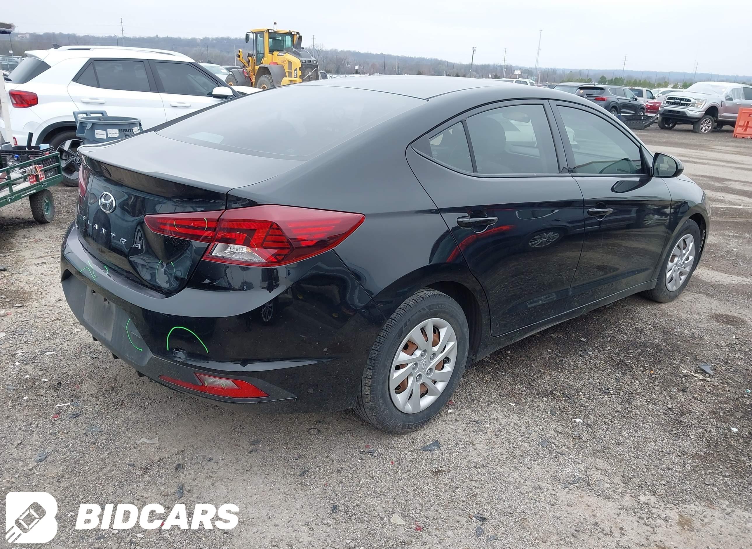 2019 Hyundai Elantra, SE