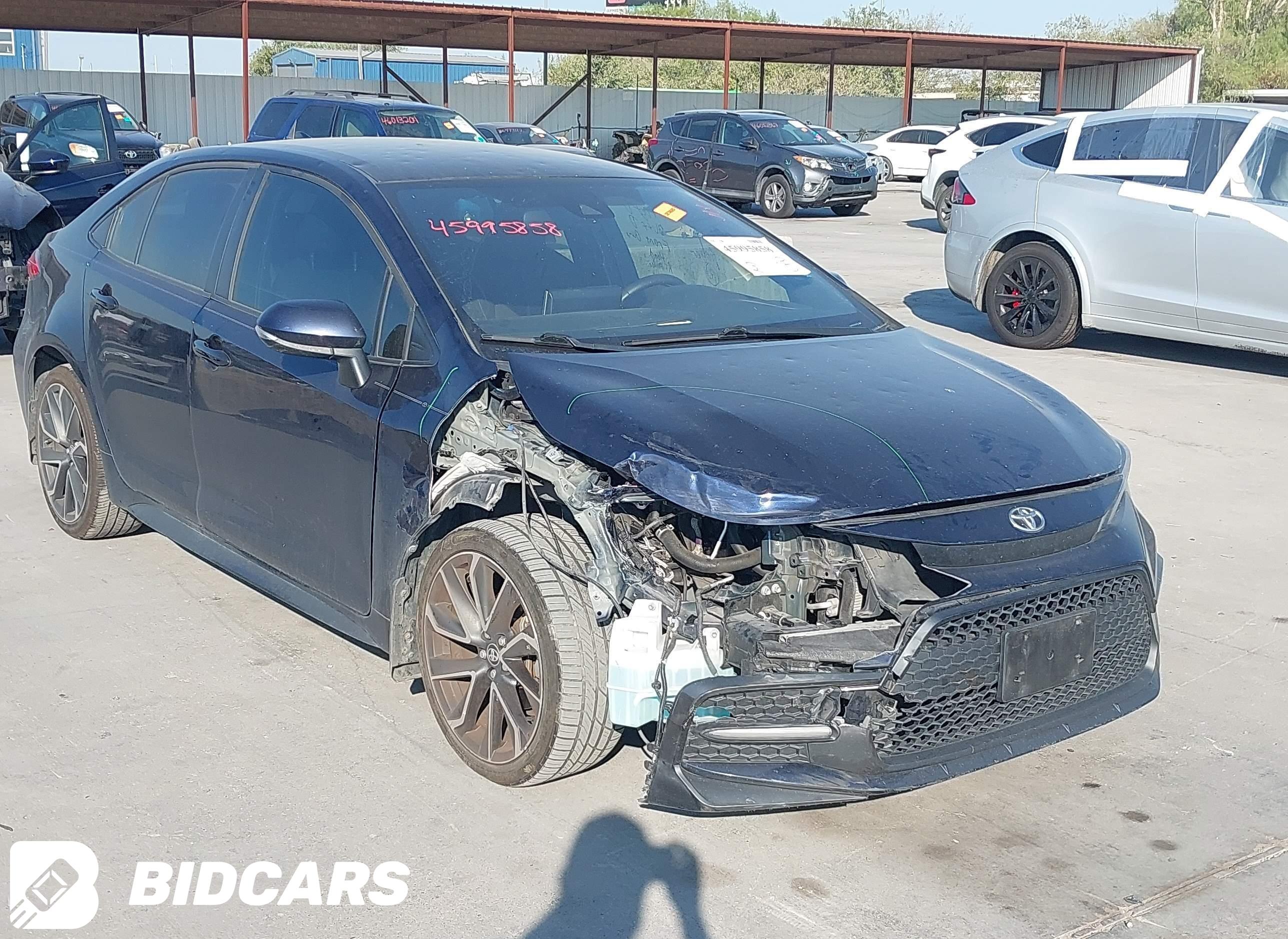 2021 Toyota Corolla, SE