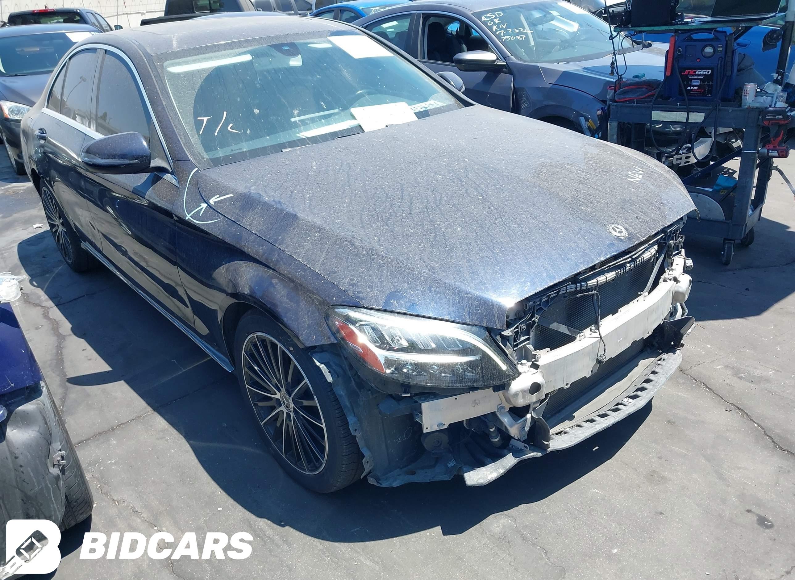 2019 Mercedes-Benz C 300