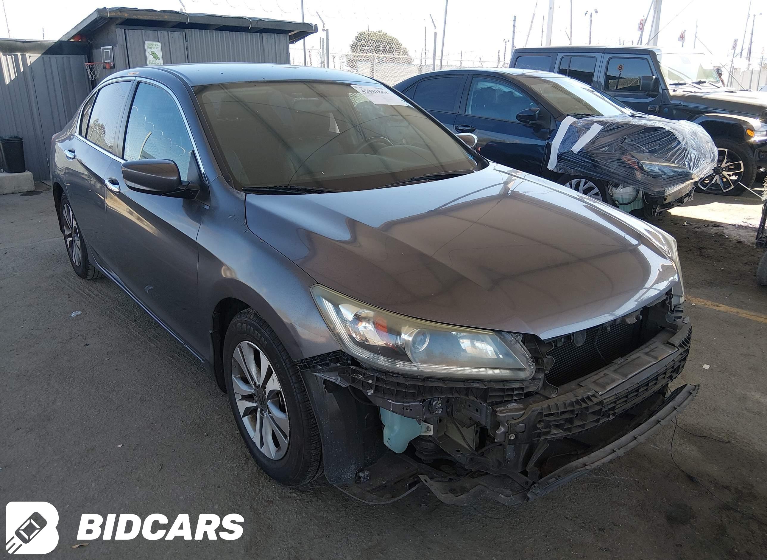 2015 Honda Accord, LX