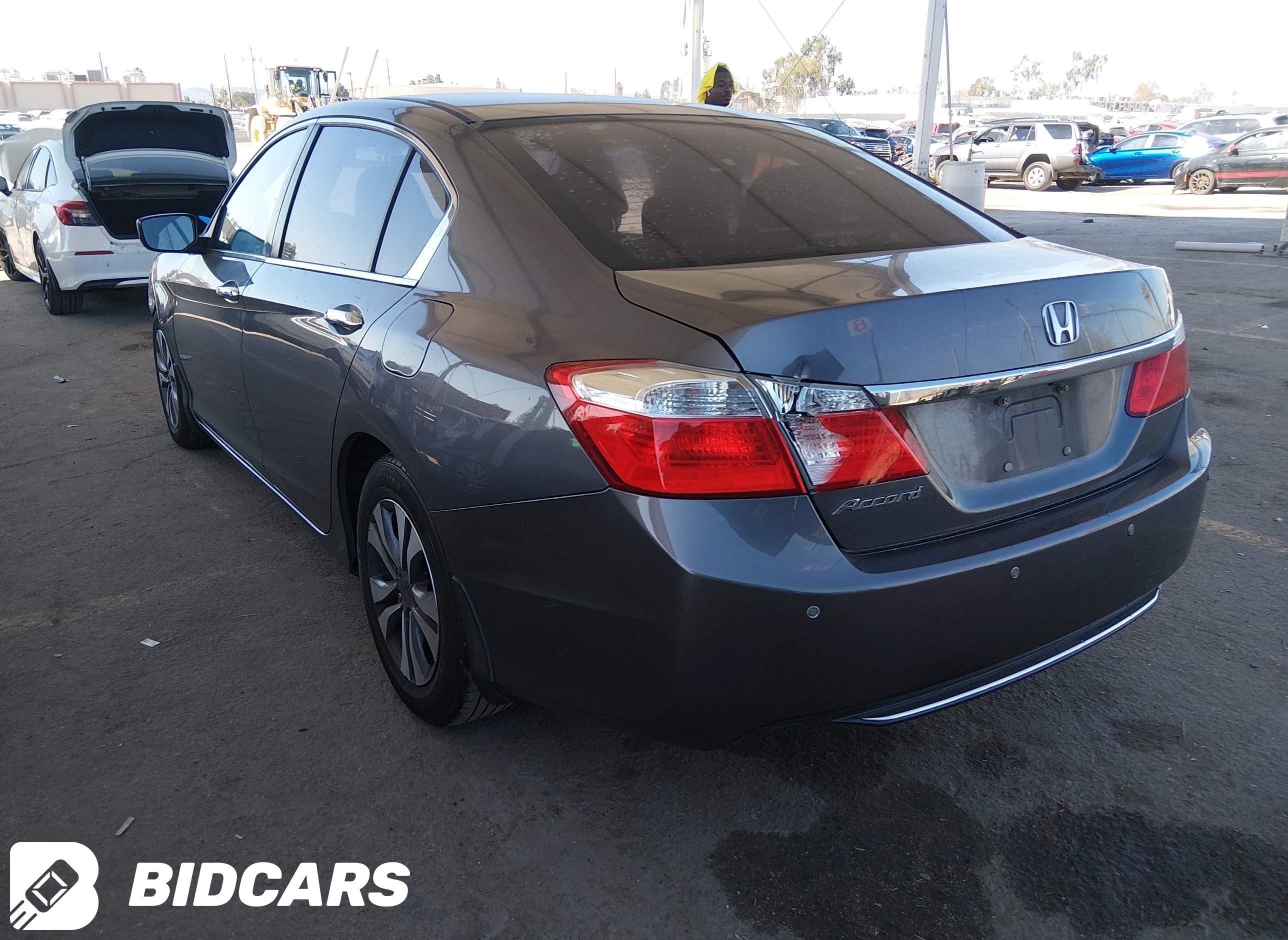 2015 Honda Accord, LX