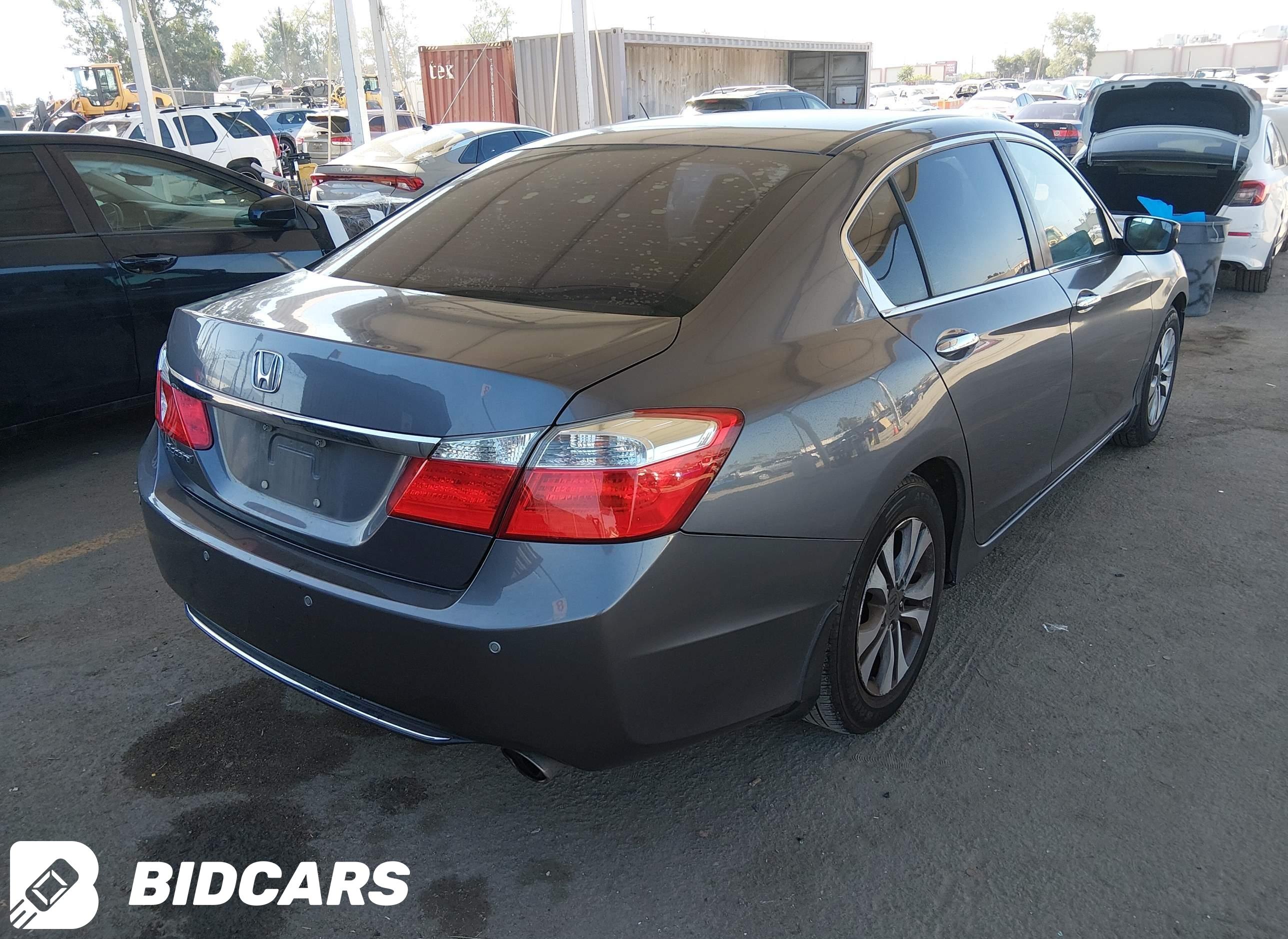2015 Honda Accord, LX