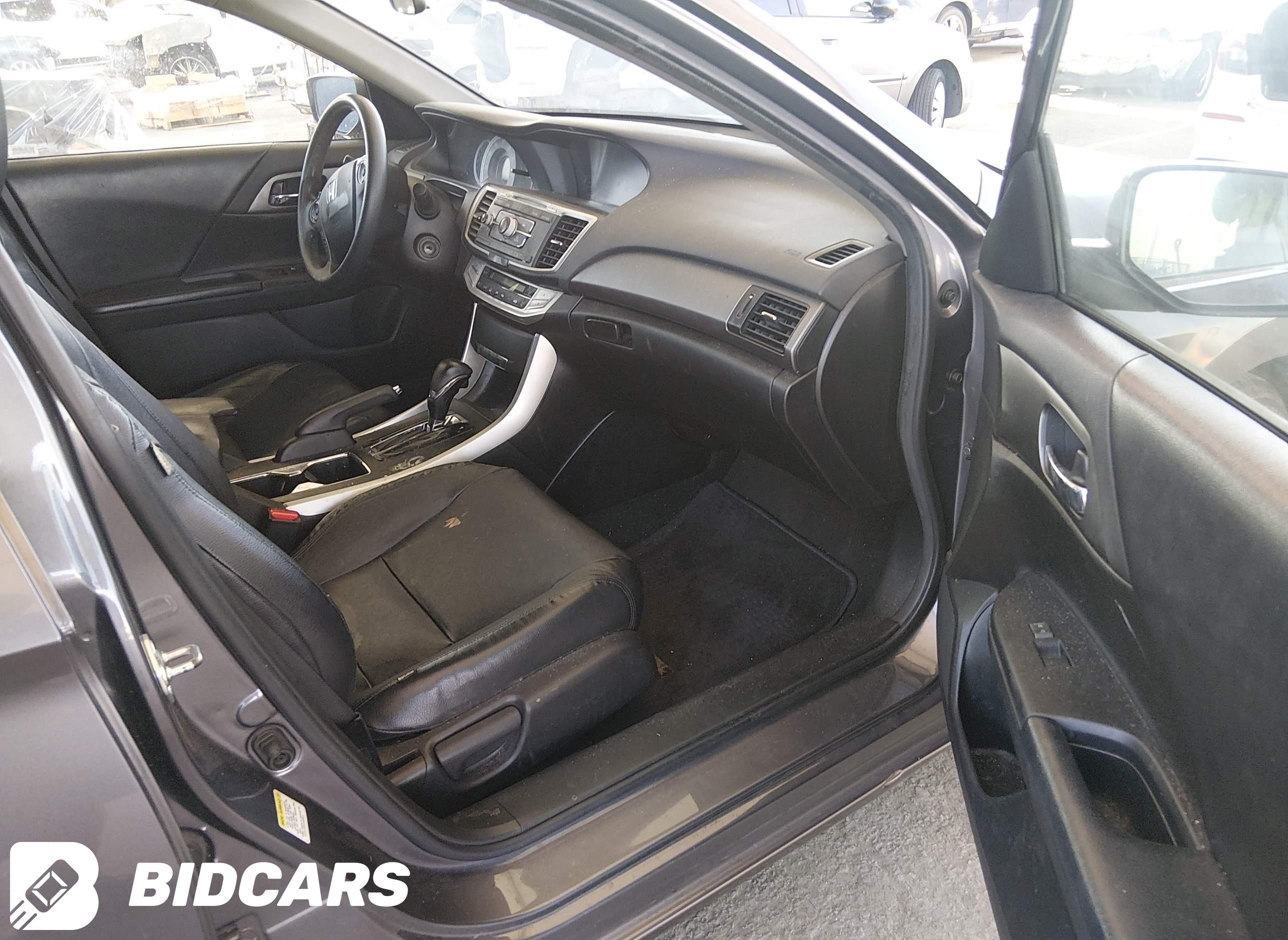 2015 Honda Accord, LX